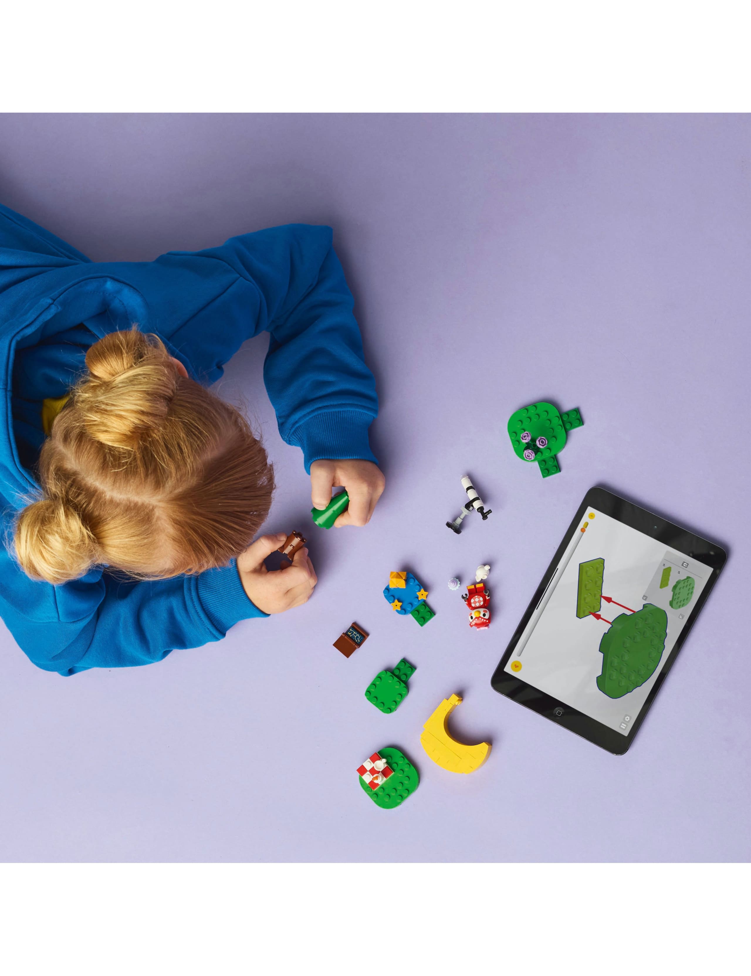 LEGO® Animal Crossing Stargazing with Celeste 77053  (6+ Yrs)