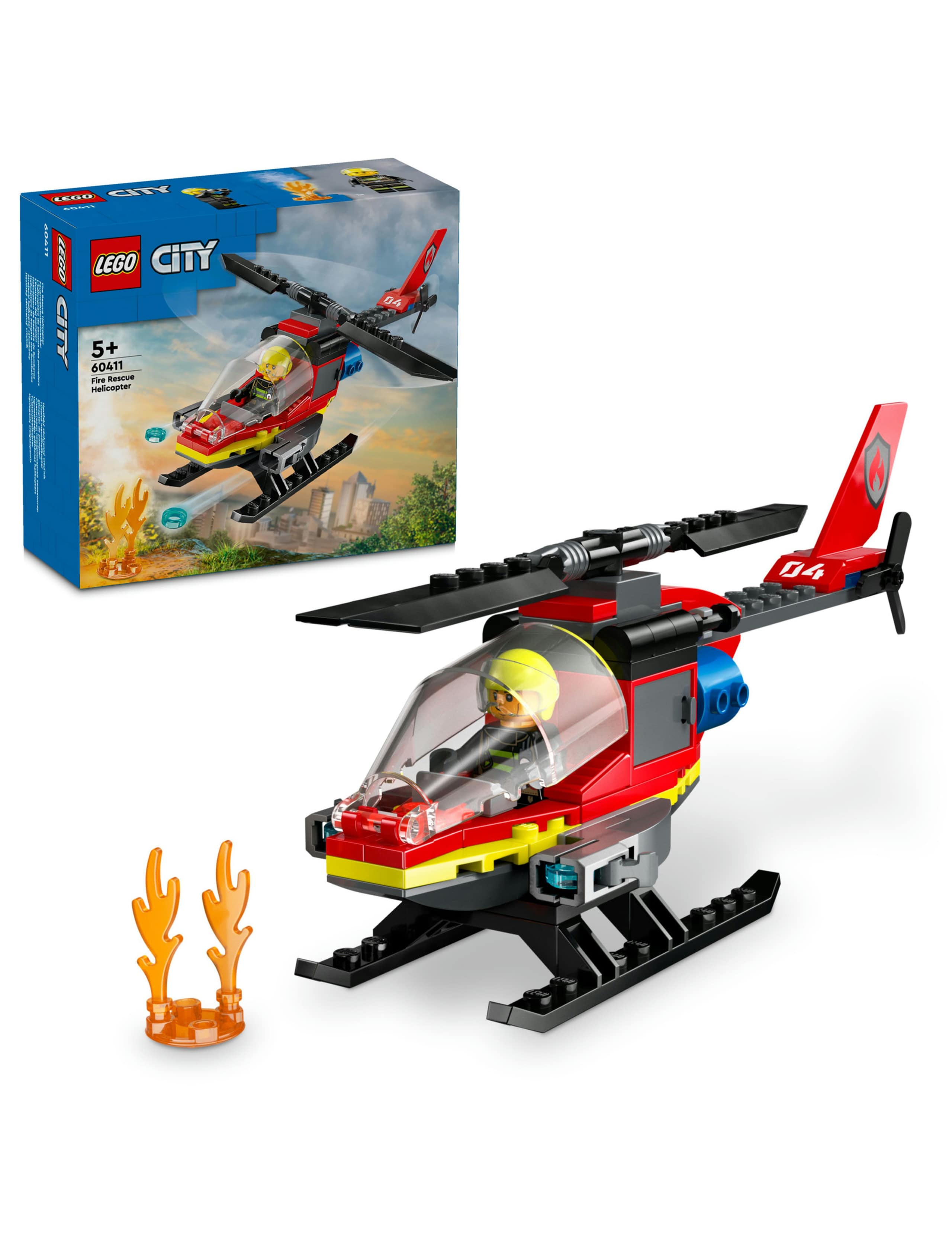 LEGO® Star Wars™ Clone Trooper™ & Battle Droid™ Battle Pack 75372 (7+ Yrs)