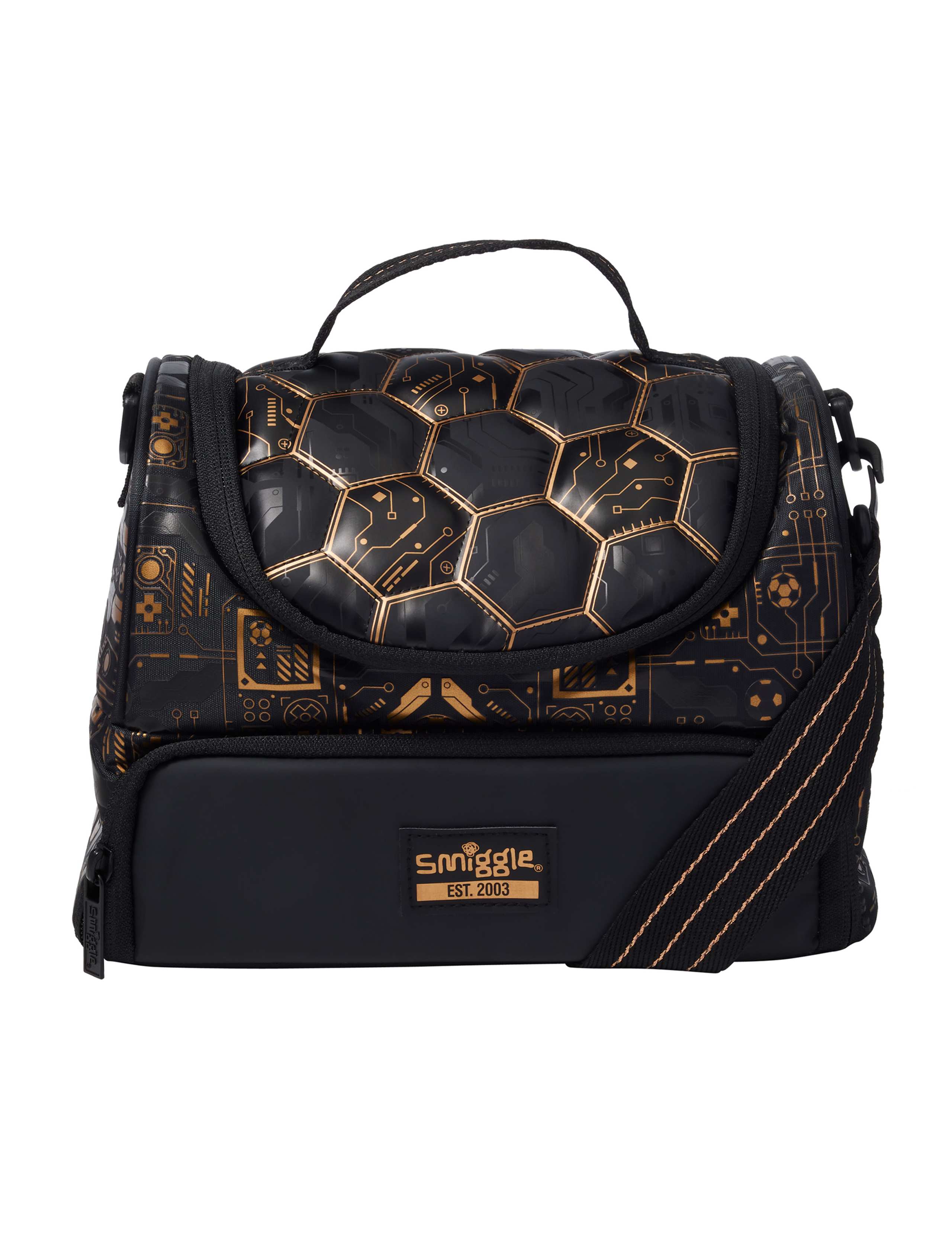 Kids' Printed Lunch Box