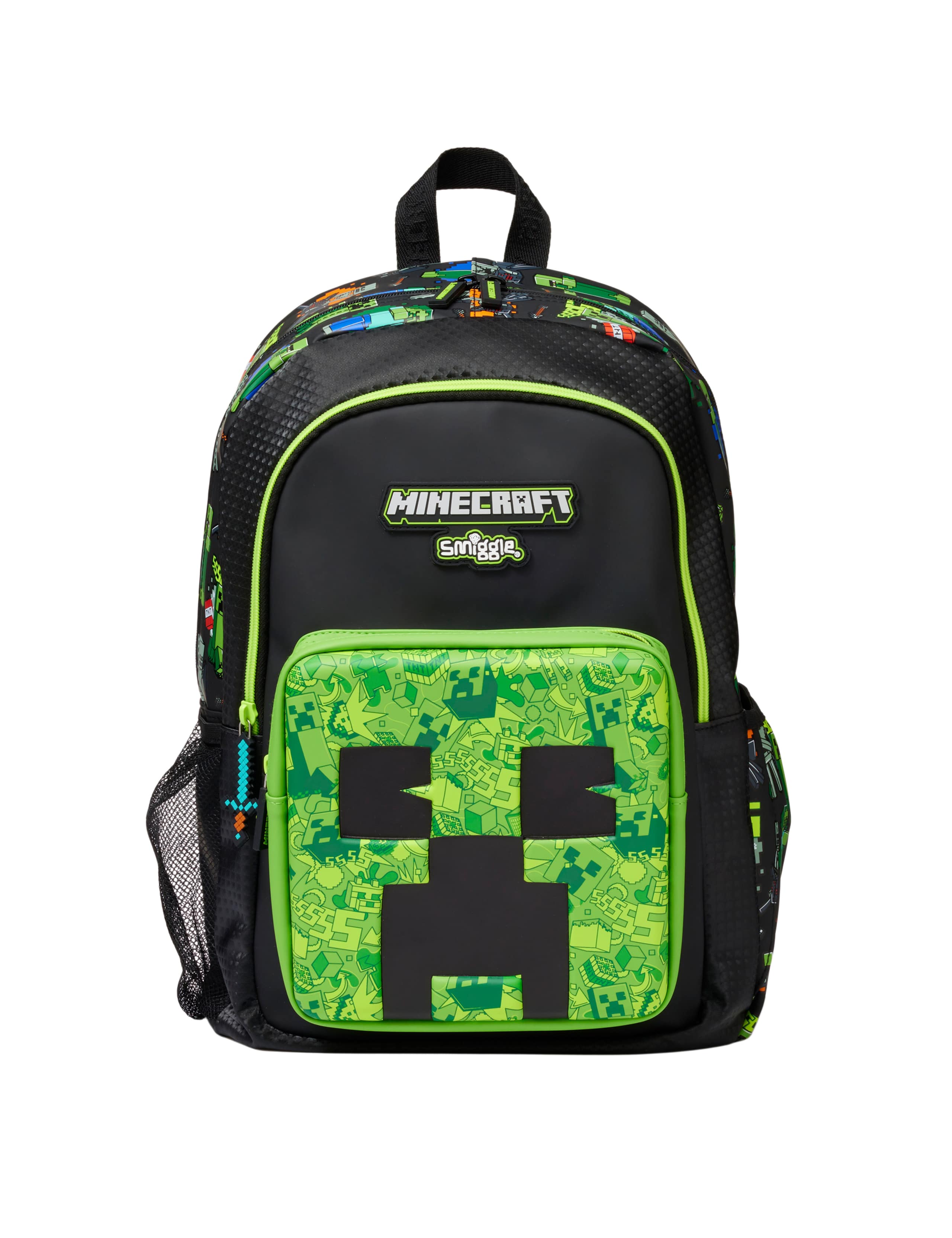 Kids' Minecraft™ Printed Backpack