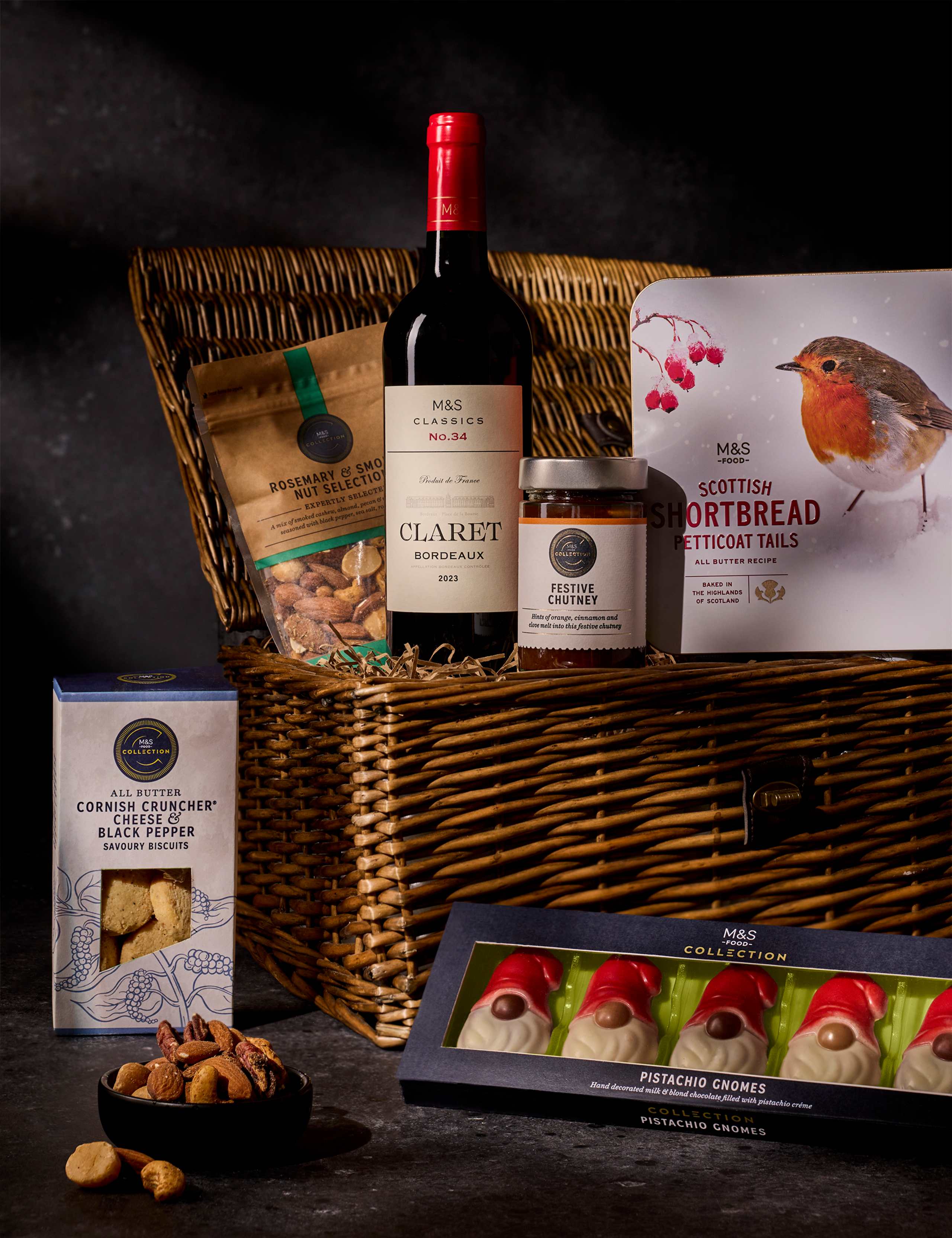 The Cheer of Christmas Hamper