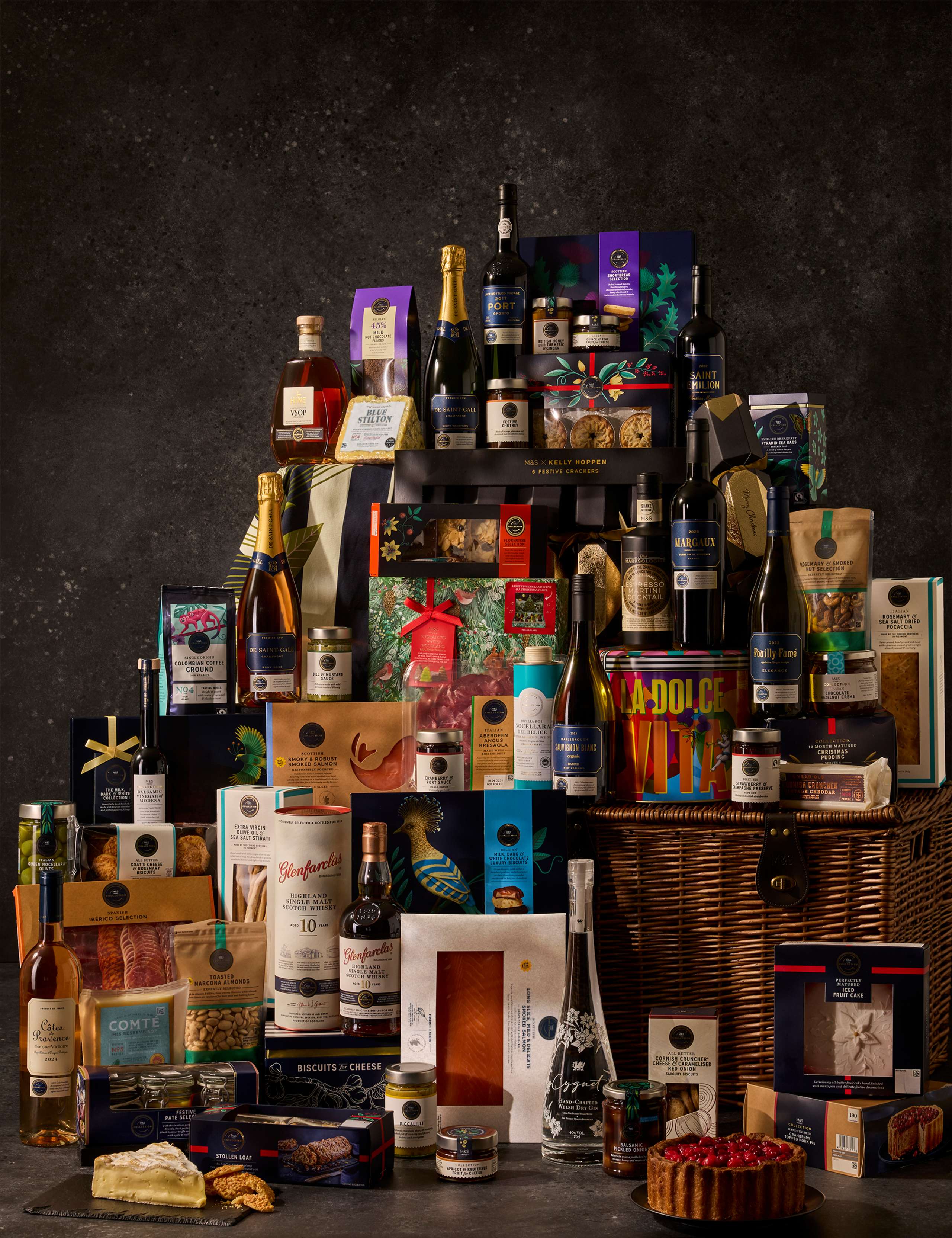 The Spirit of Christmas Hamper