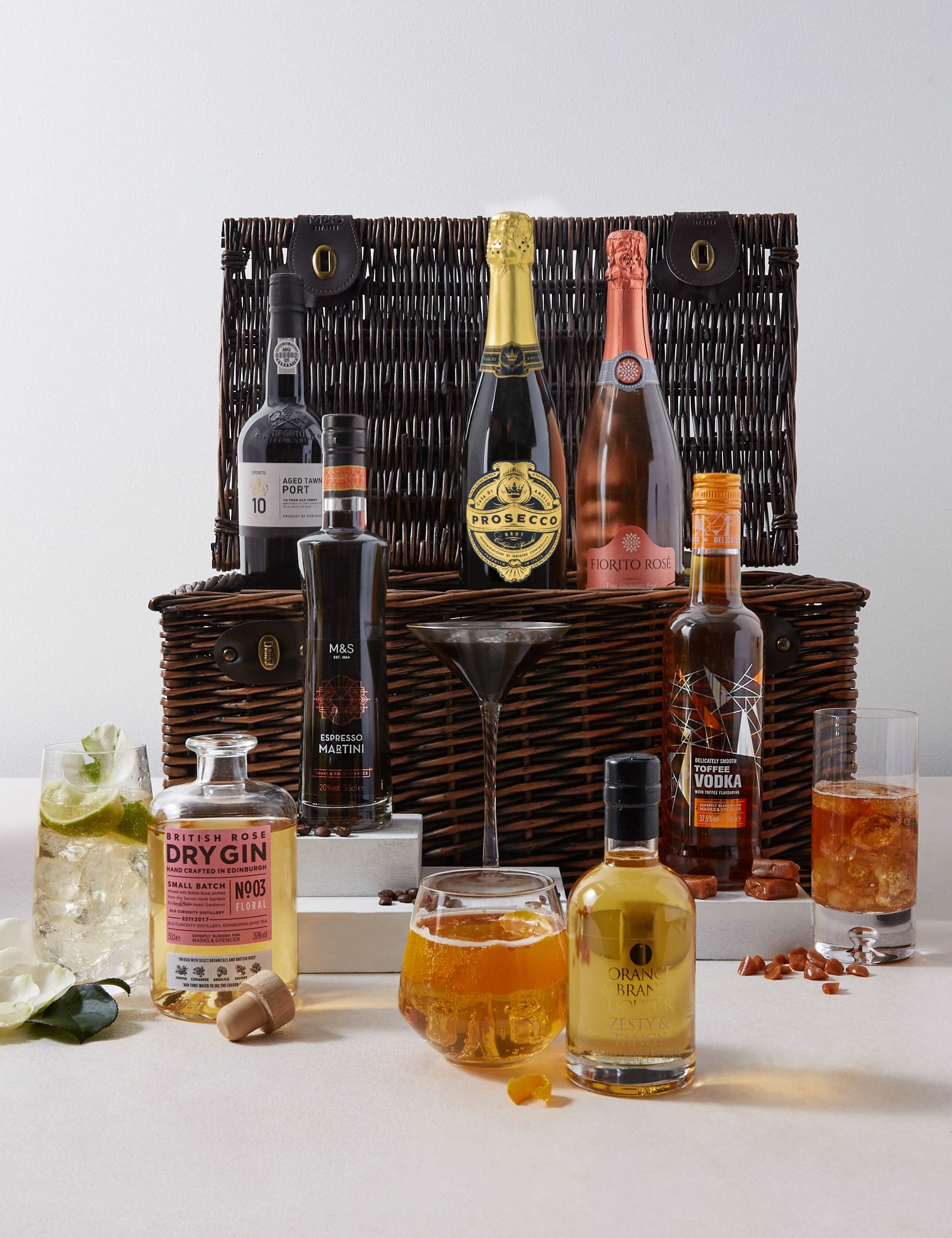 The Drinks Hamper