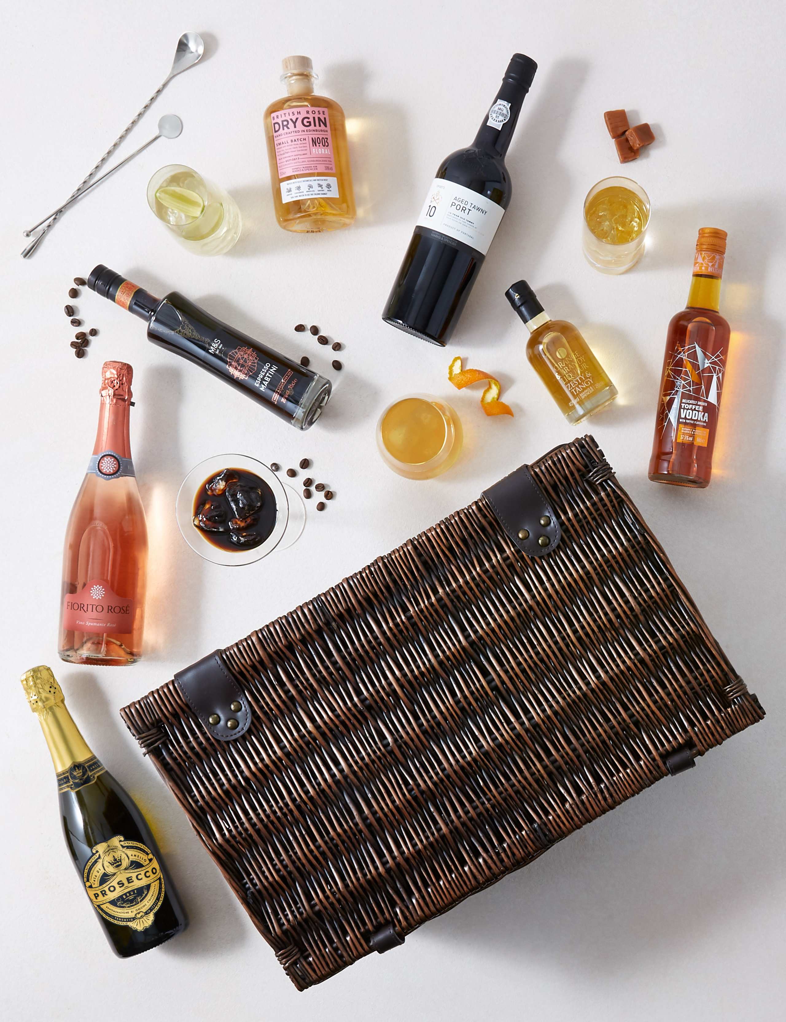 The Drinks Hamper