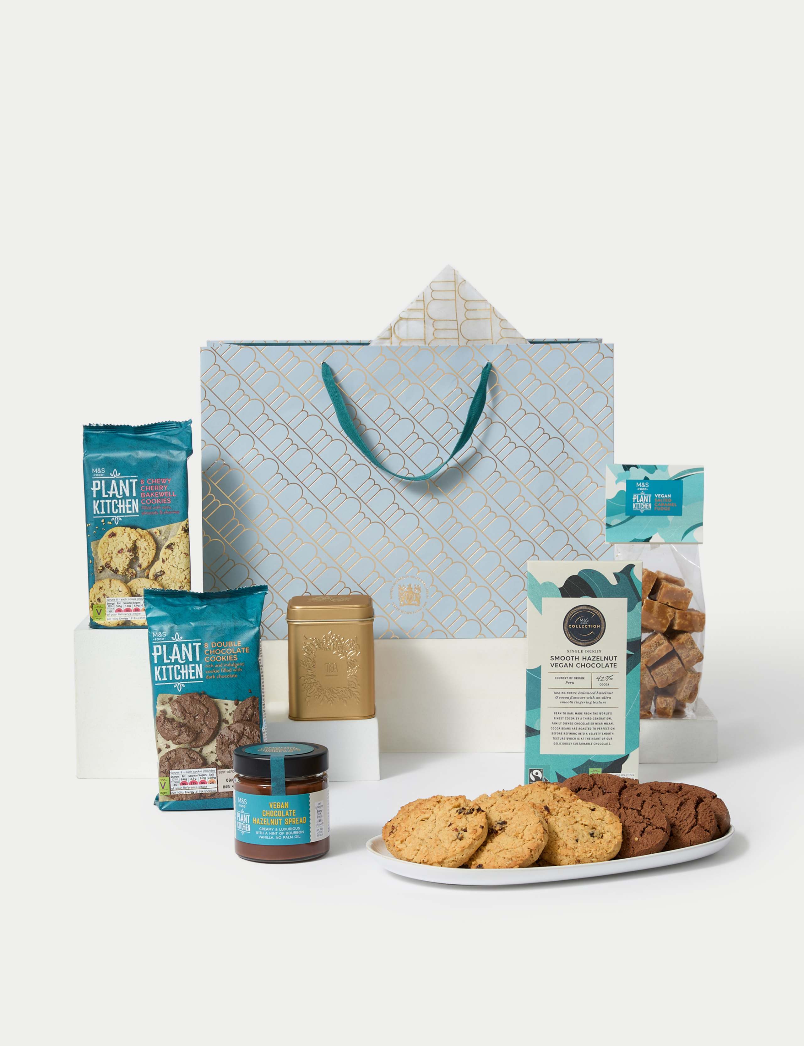 Vegan Treats Gift Bag