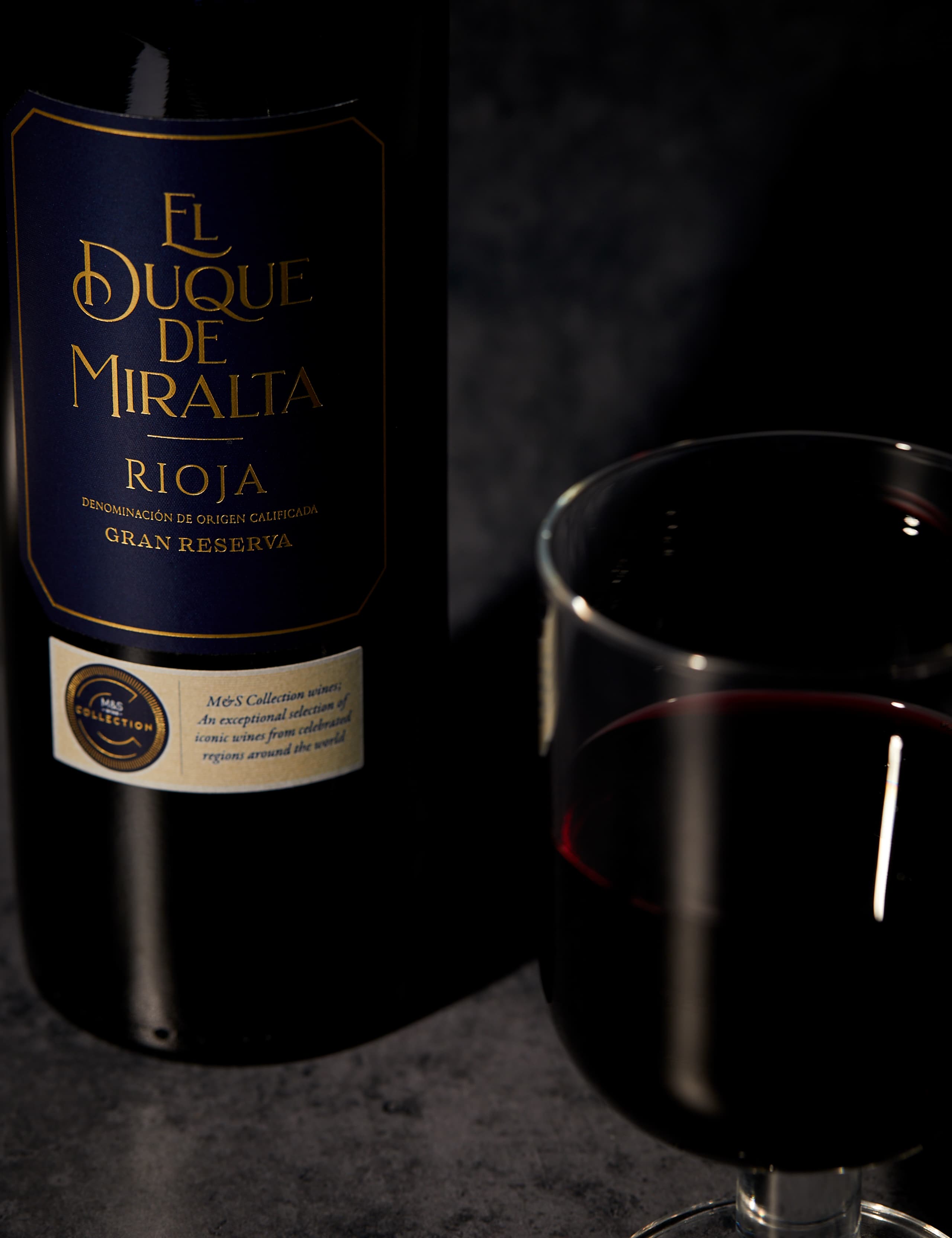 Spanish Food & Wine Pairing Gift Box