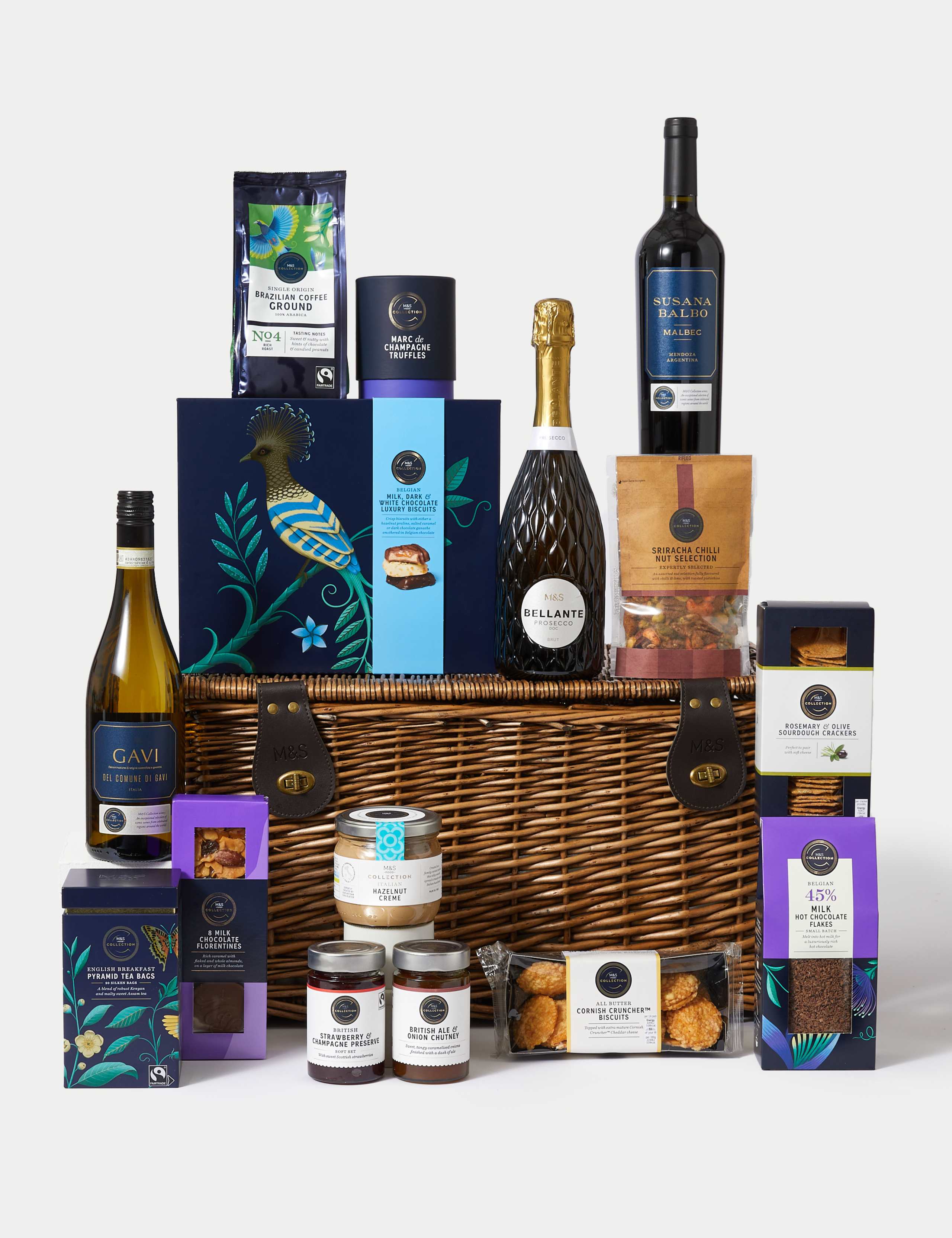 The Ultimate M&S Collection Hamper