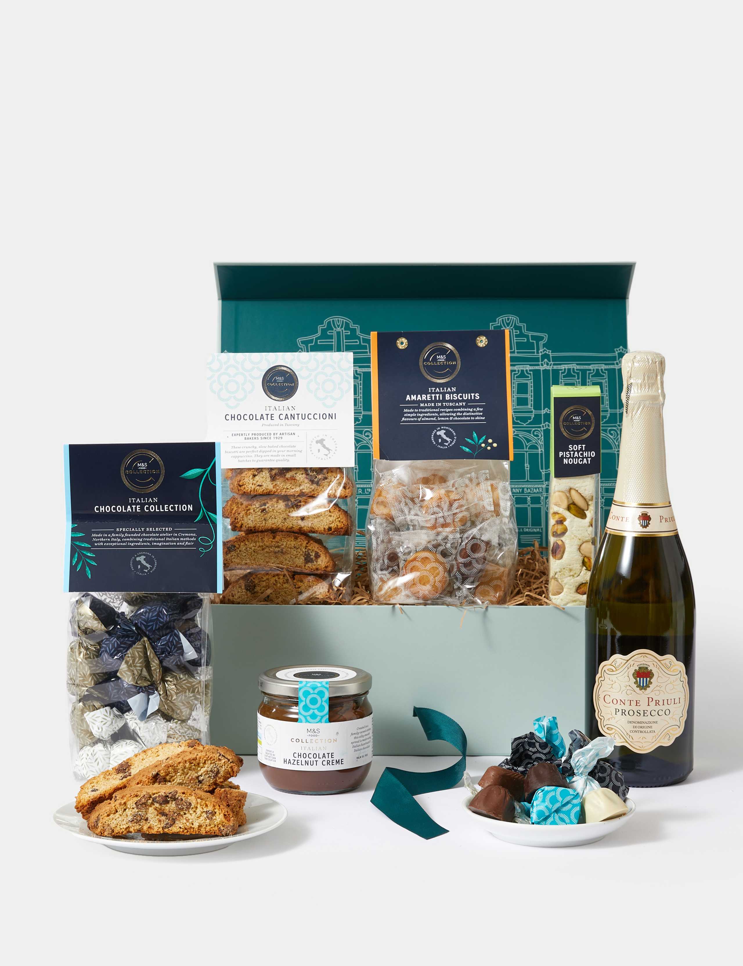 Italian Treats Gift Box
