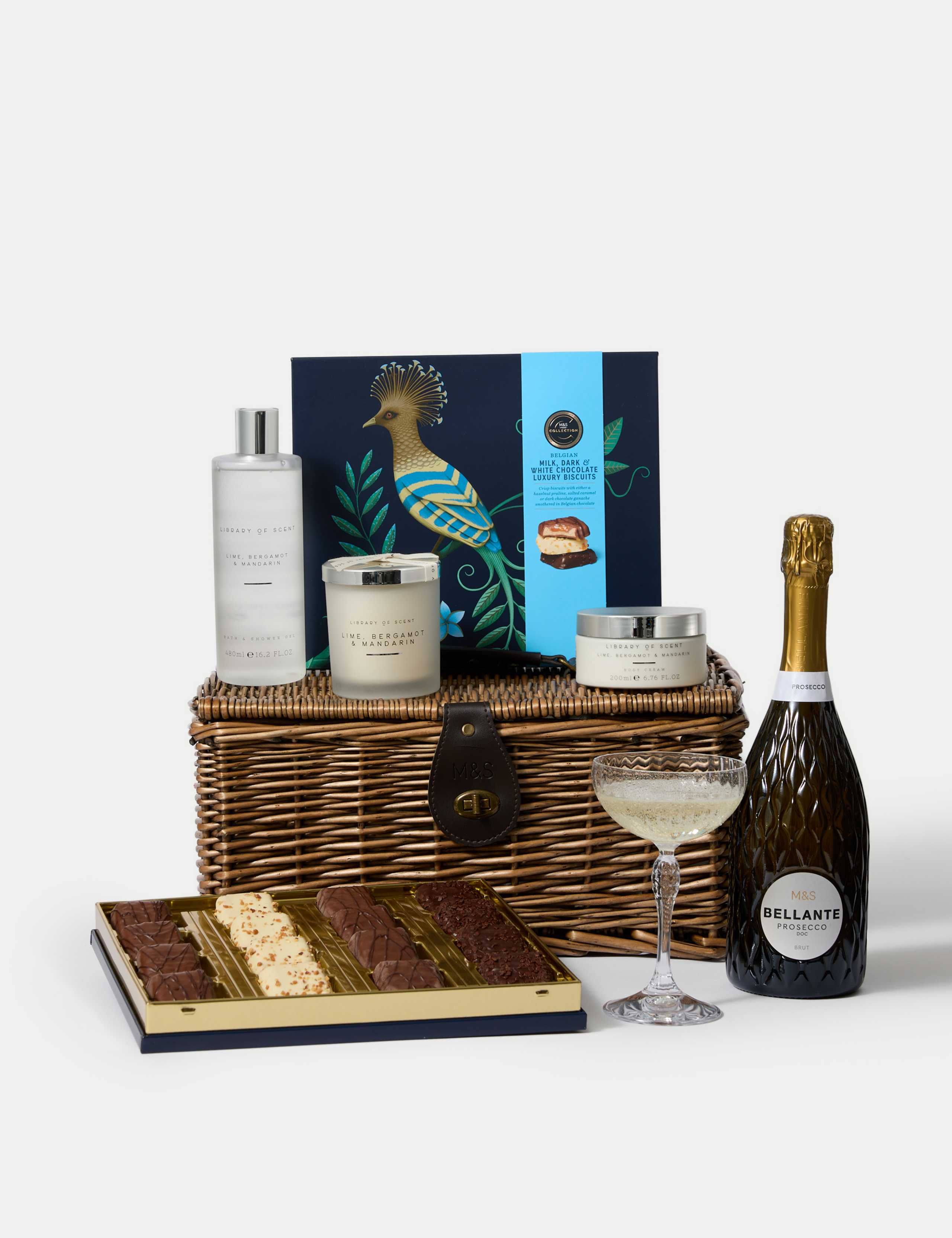 Pamper Weekend Hamper