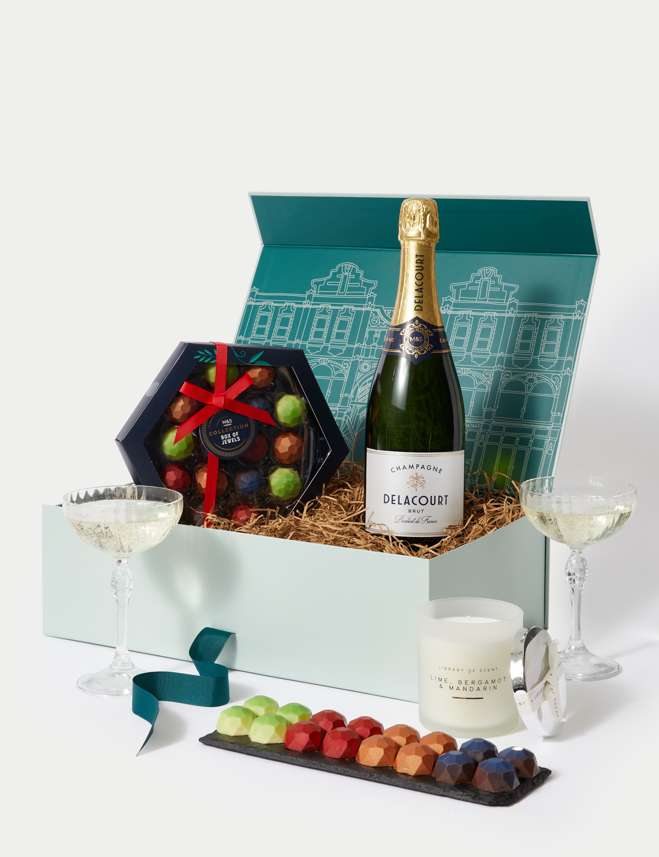 Scent With Love Gift Box