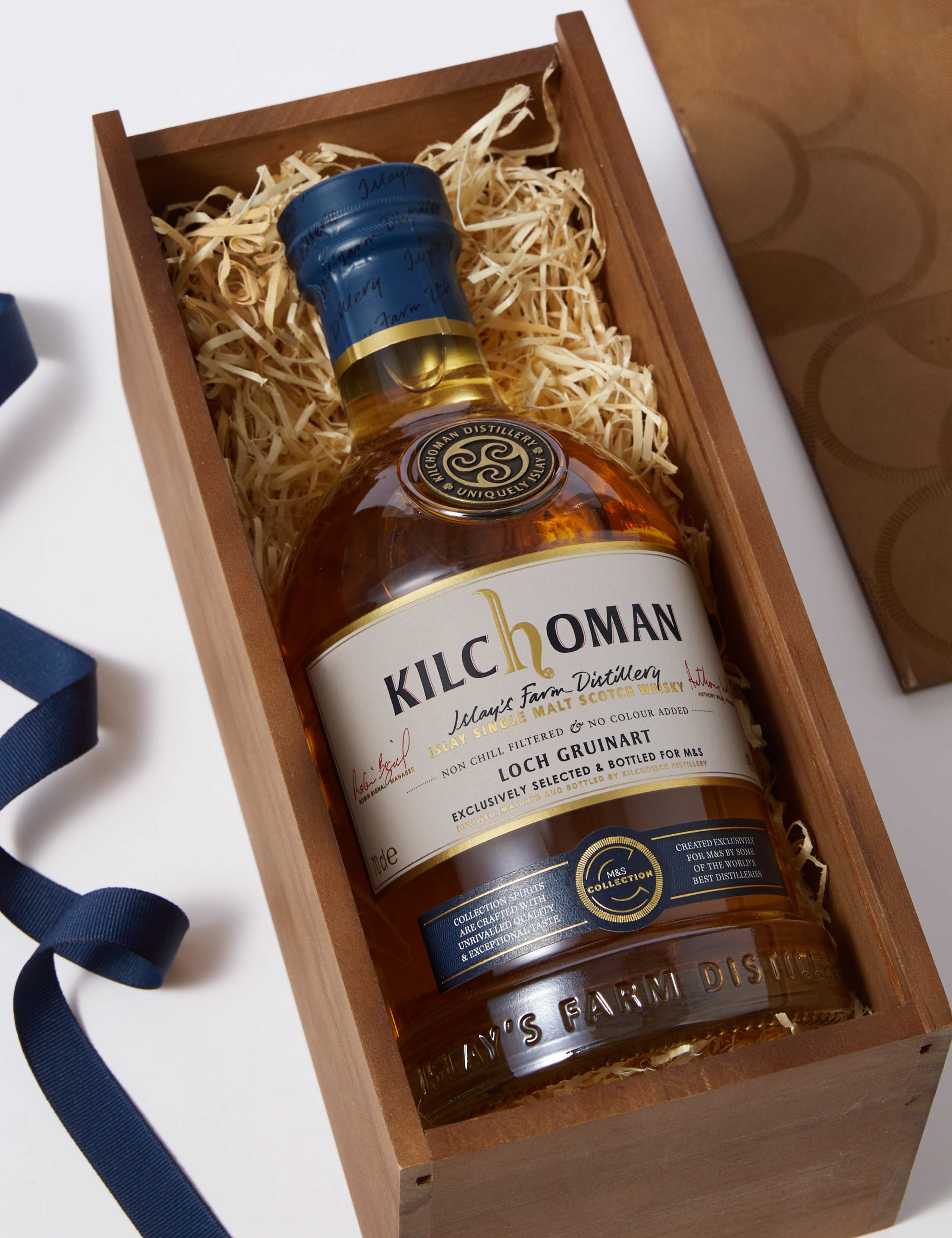 Collection Islay Single Malt Whisky Gift