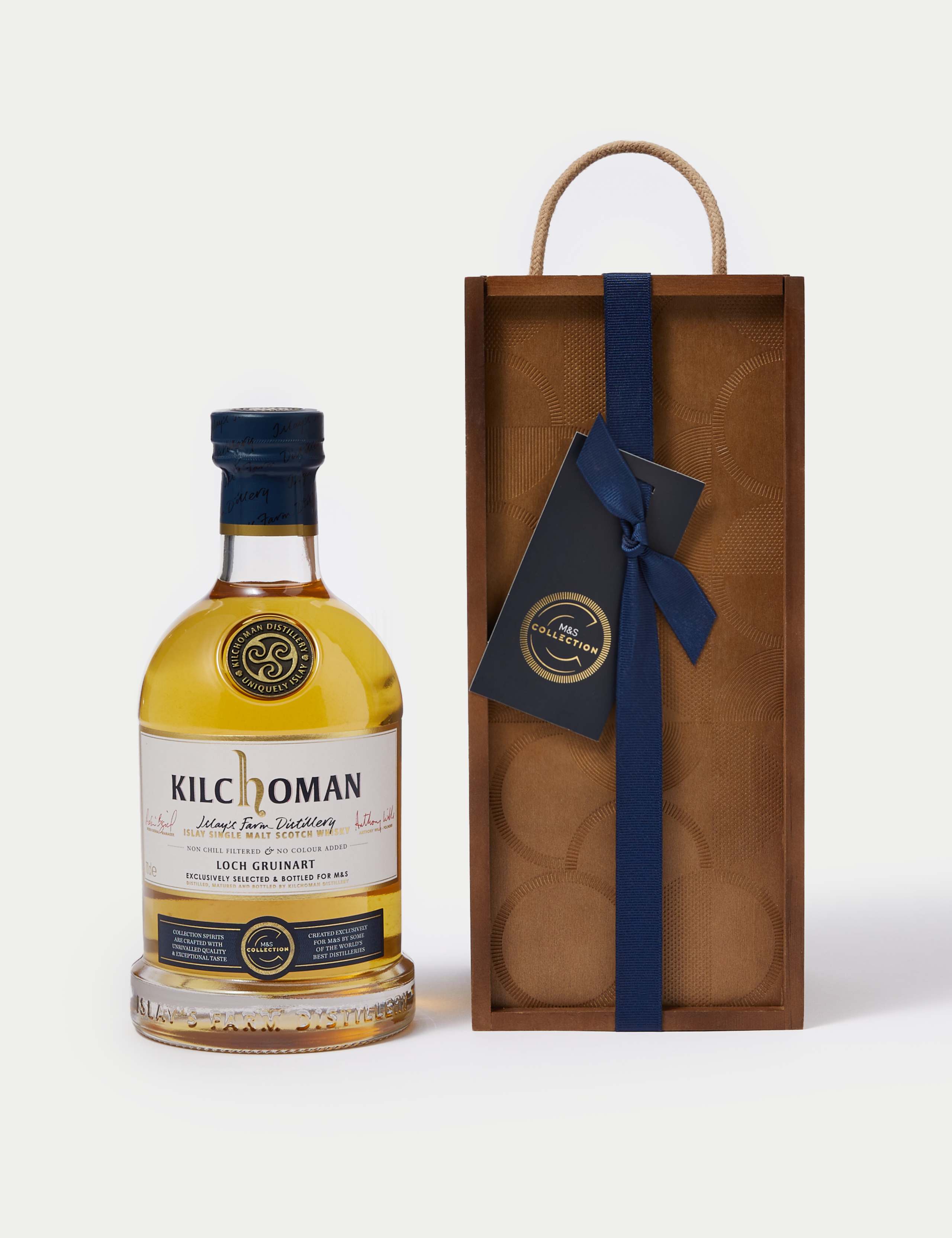 Collection Islay Single Malt Whisky Gift