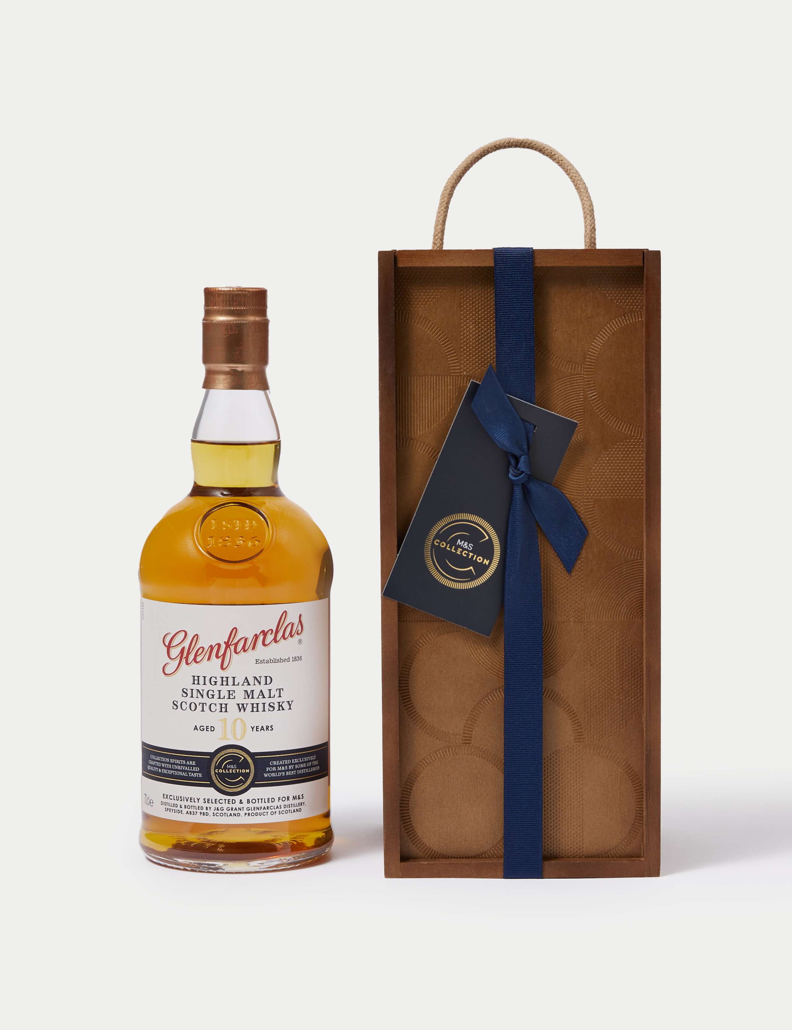Collection Highland Single Malt Whisky Gift
