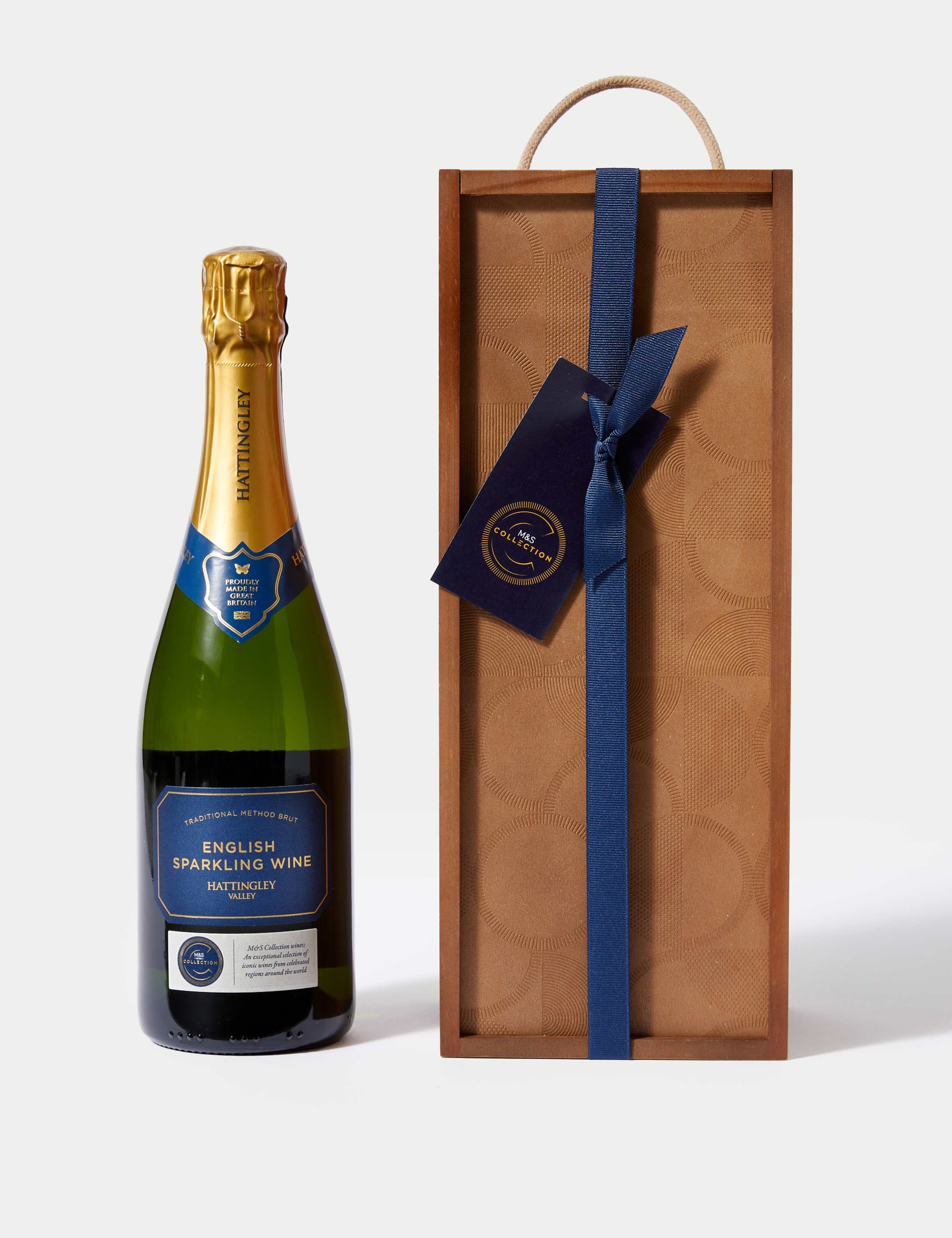 Collection English Sparkling Wine Gift