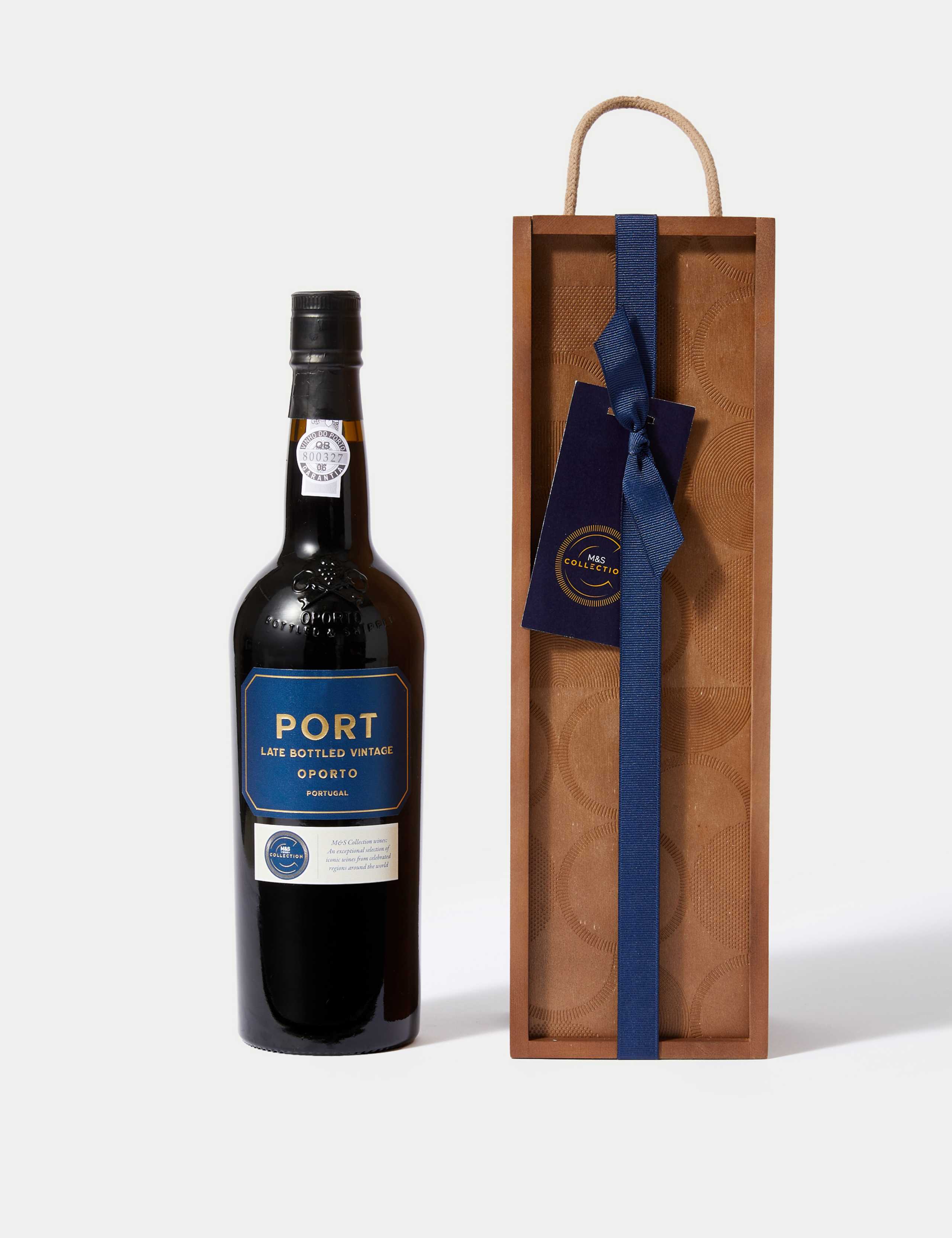 Collection Late Bottled Vintage Port Gift