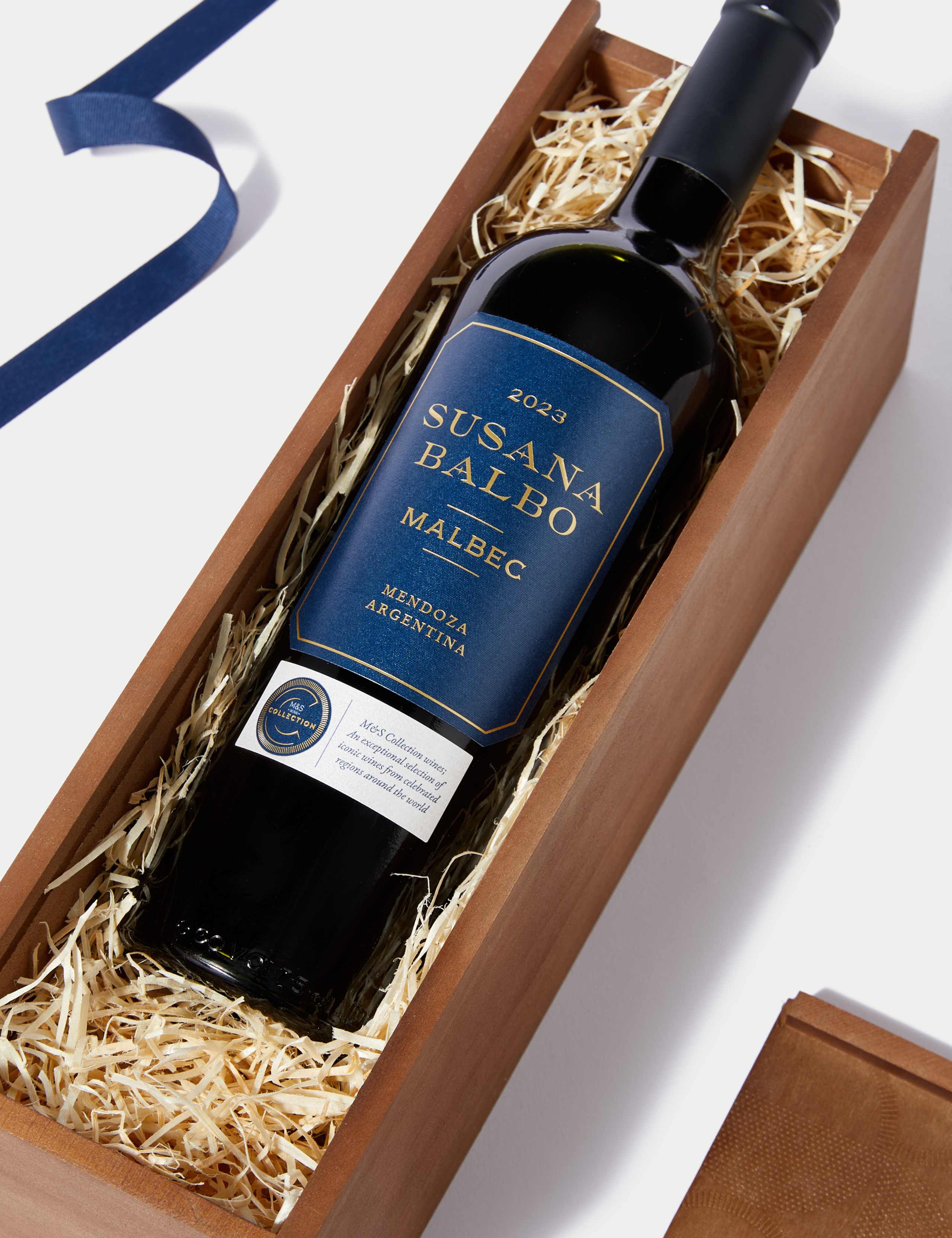 Collection Malbec Red Wine Gift