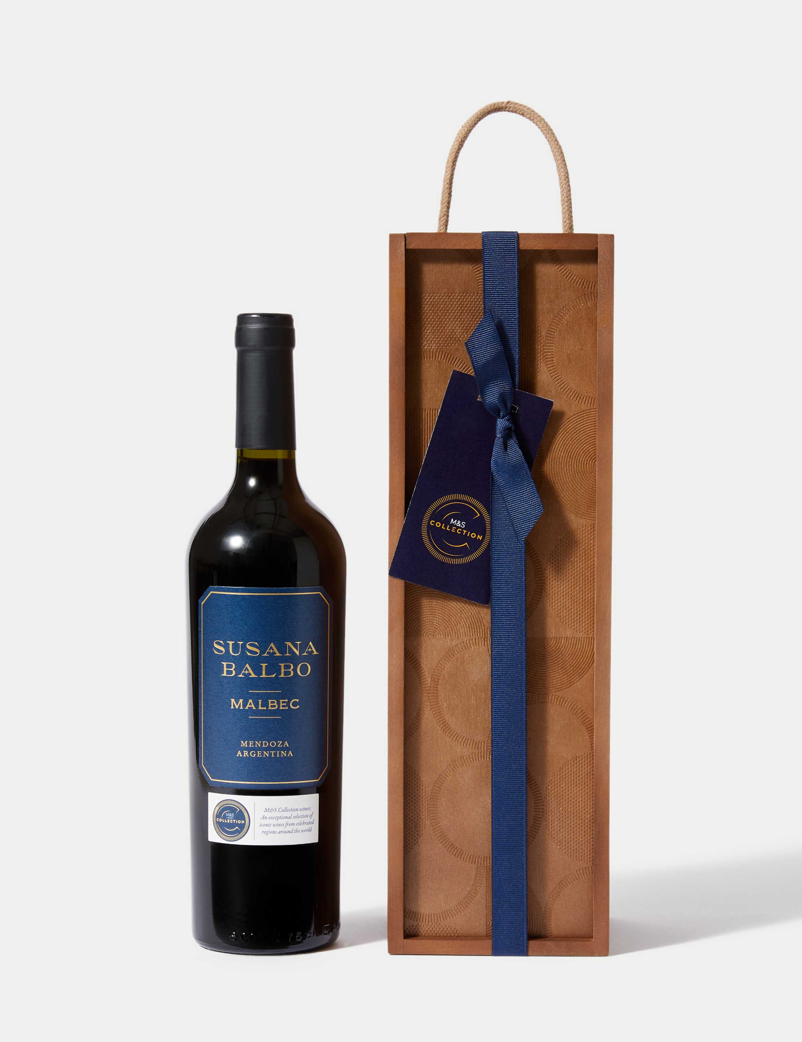 Collection Malbec Red Wine Gift
