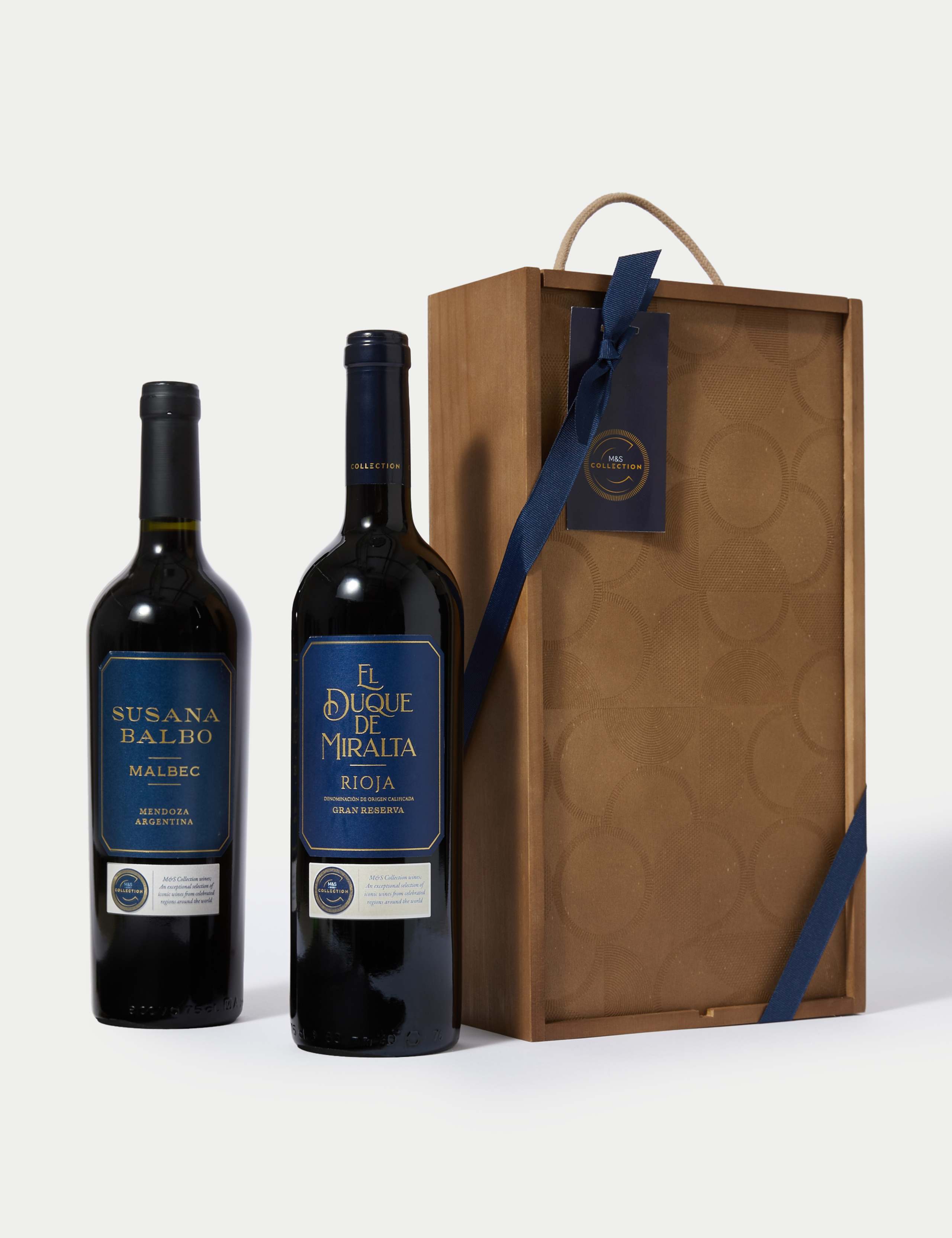Collection Red Wine Duo Gift