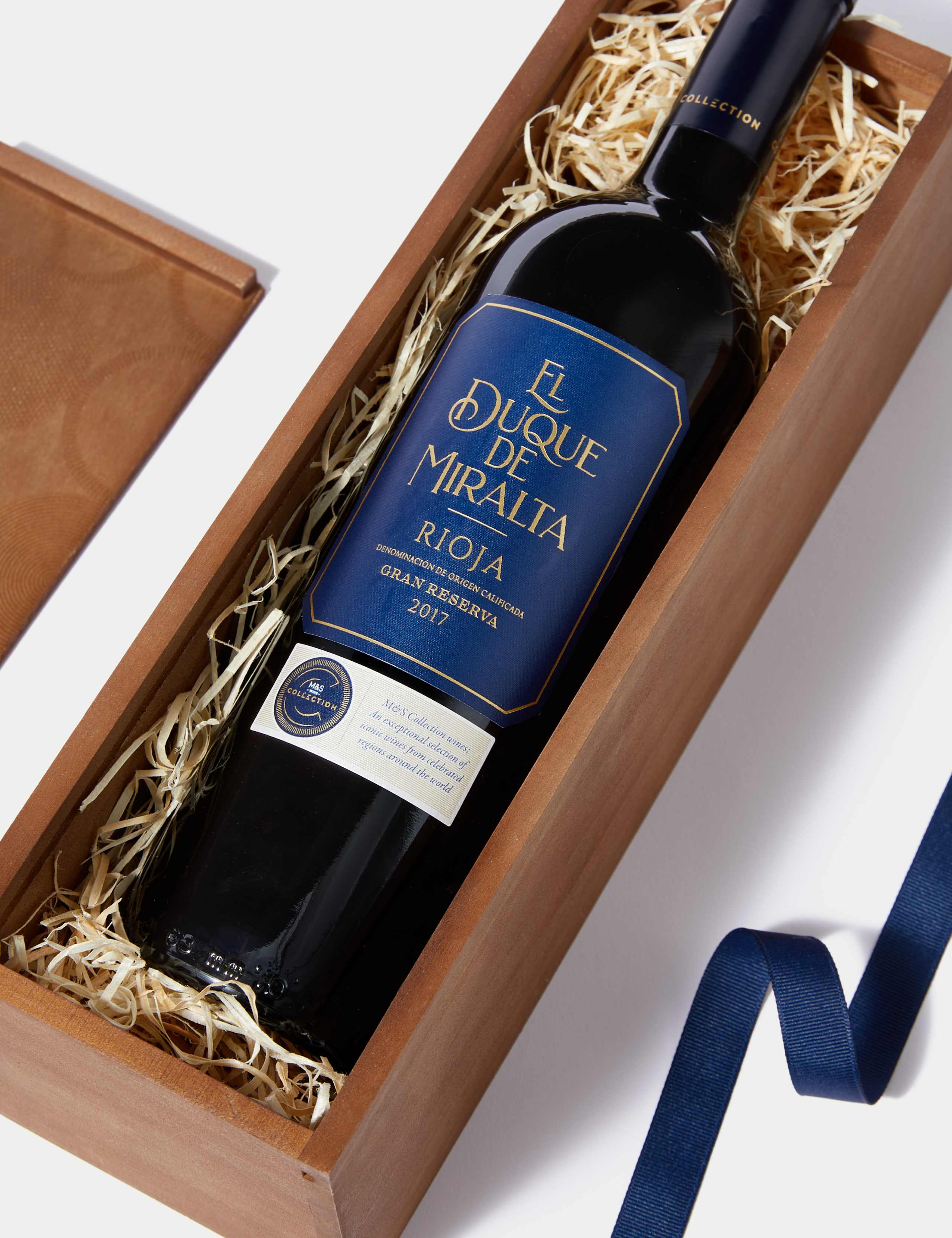 Collection Gran Reserva Rioja Gift