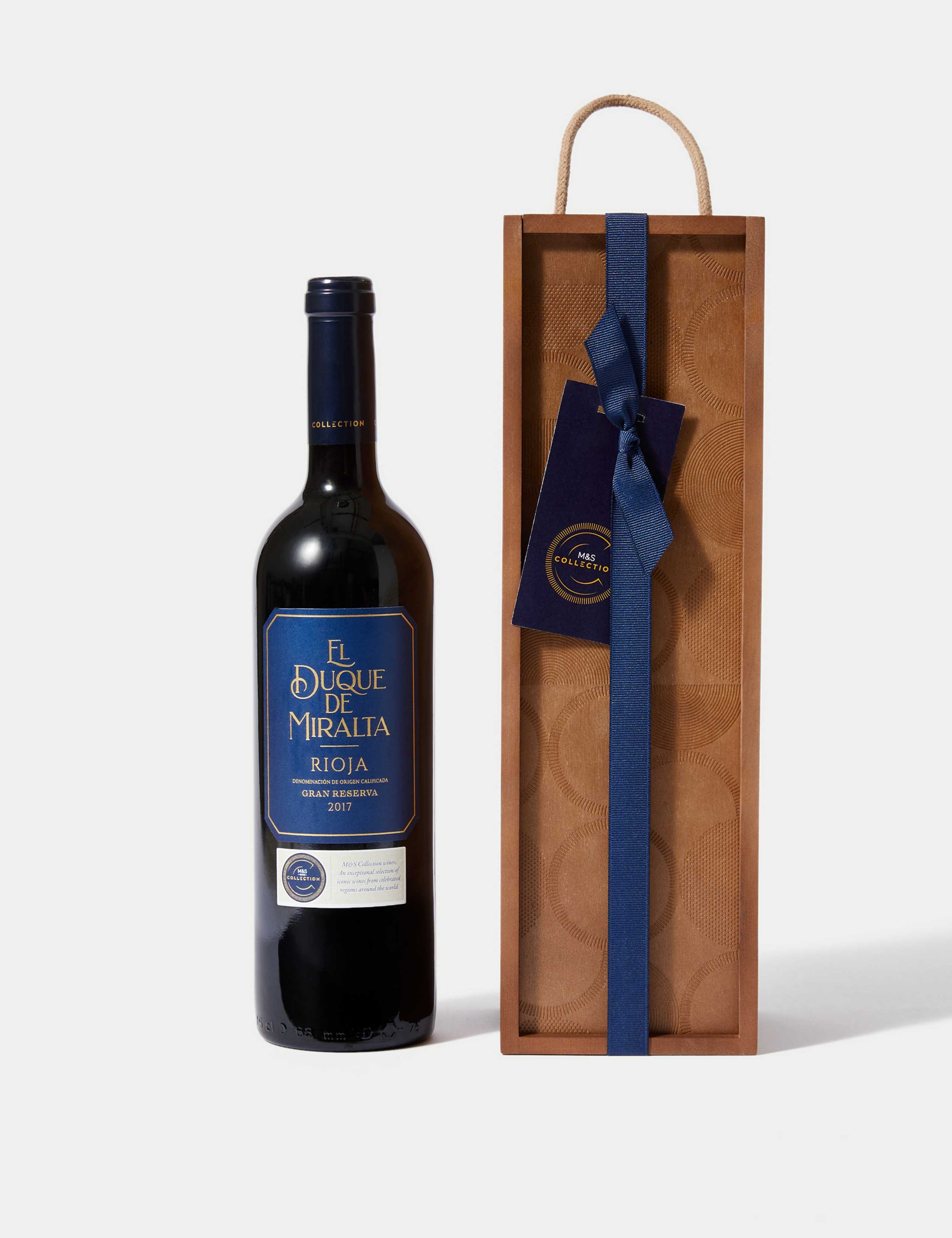 Collection Gran Reserva Rioja Gift