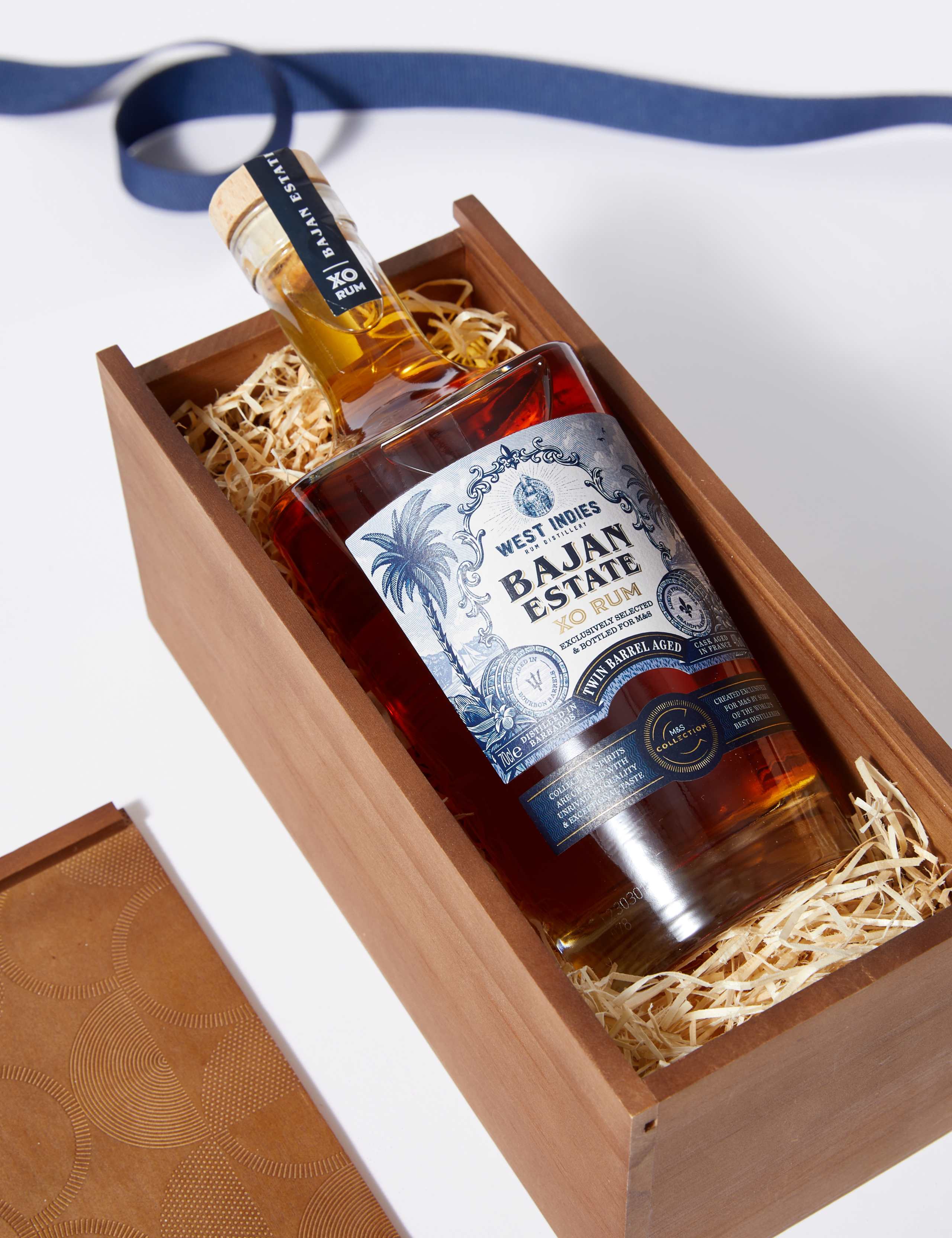 Collection Bajan Estate Rum Gift