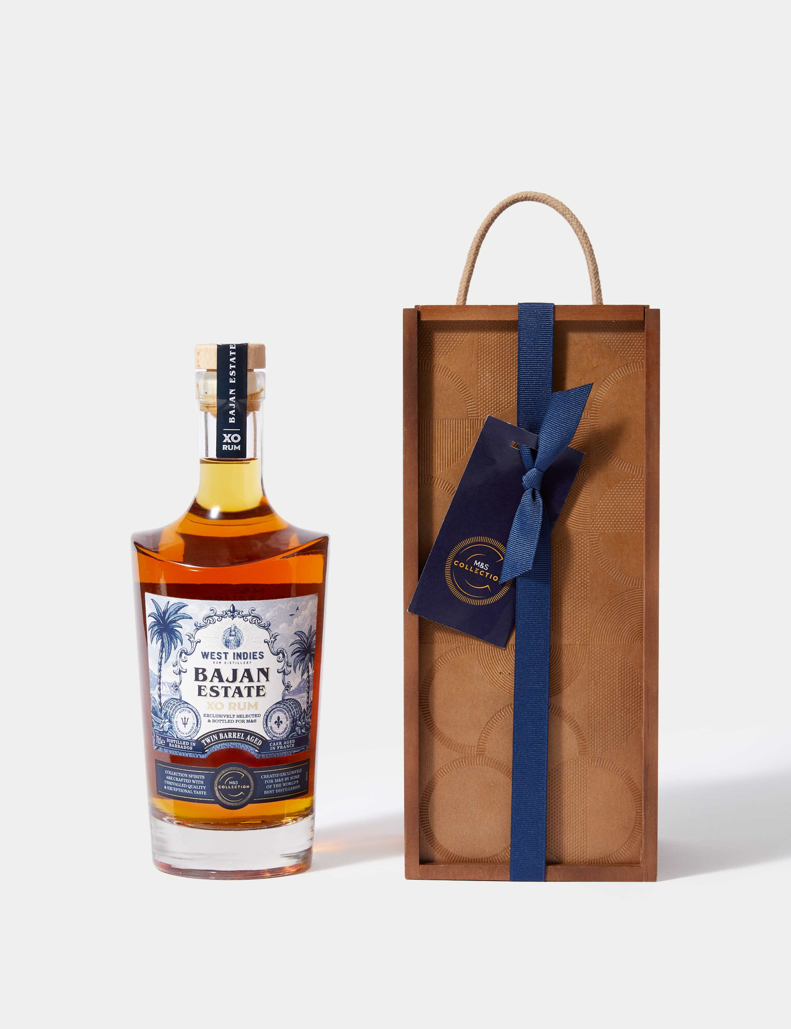 Collection Bajan Estate Rum Gift