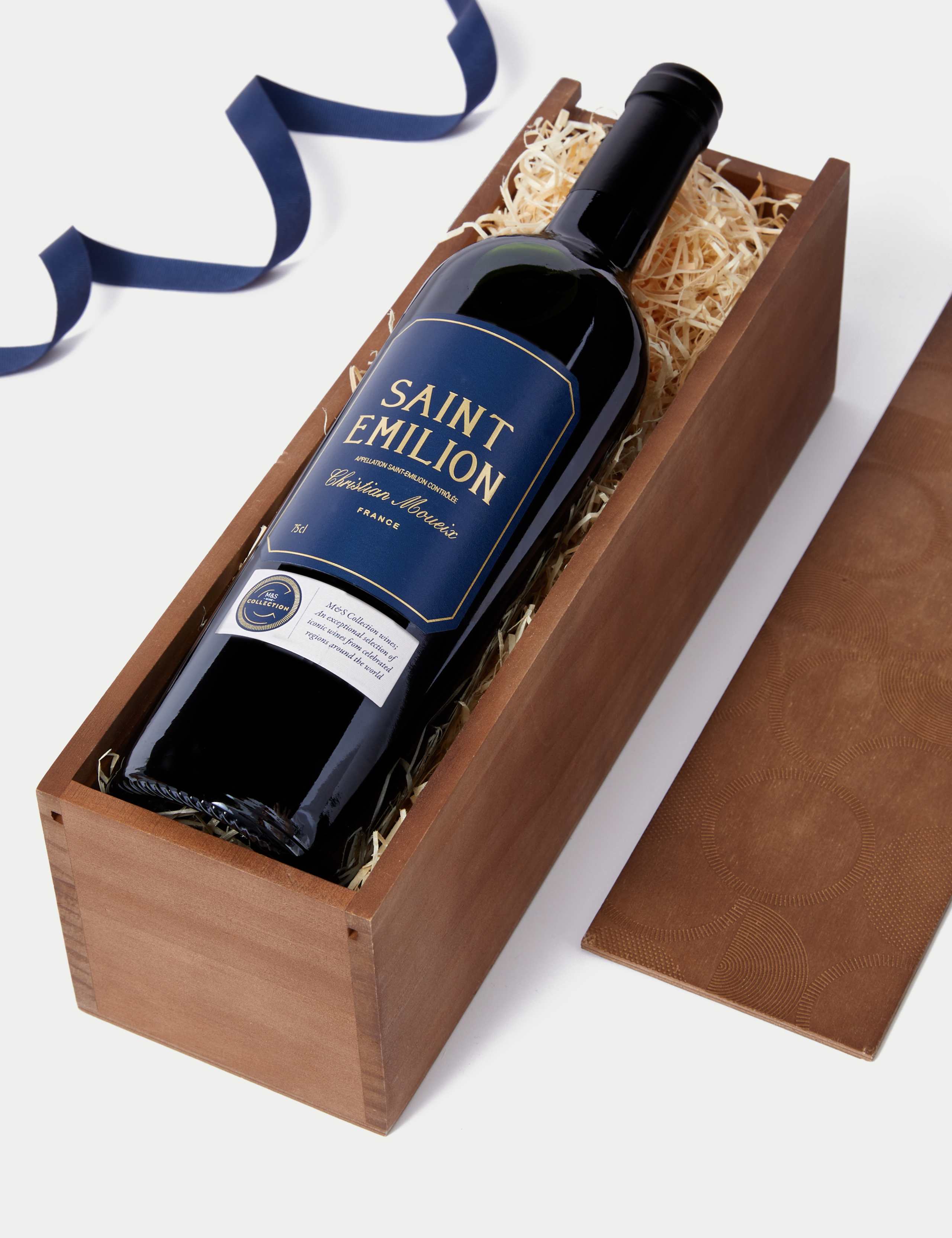 St Emilion Red Wine Gift