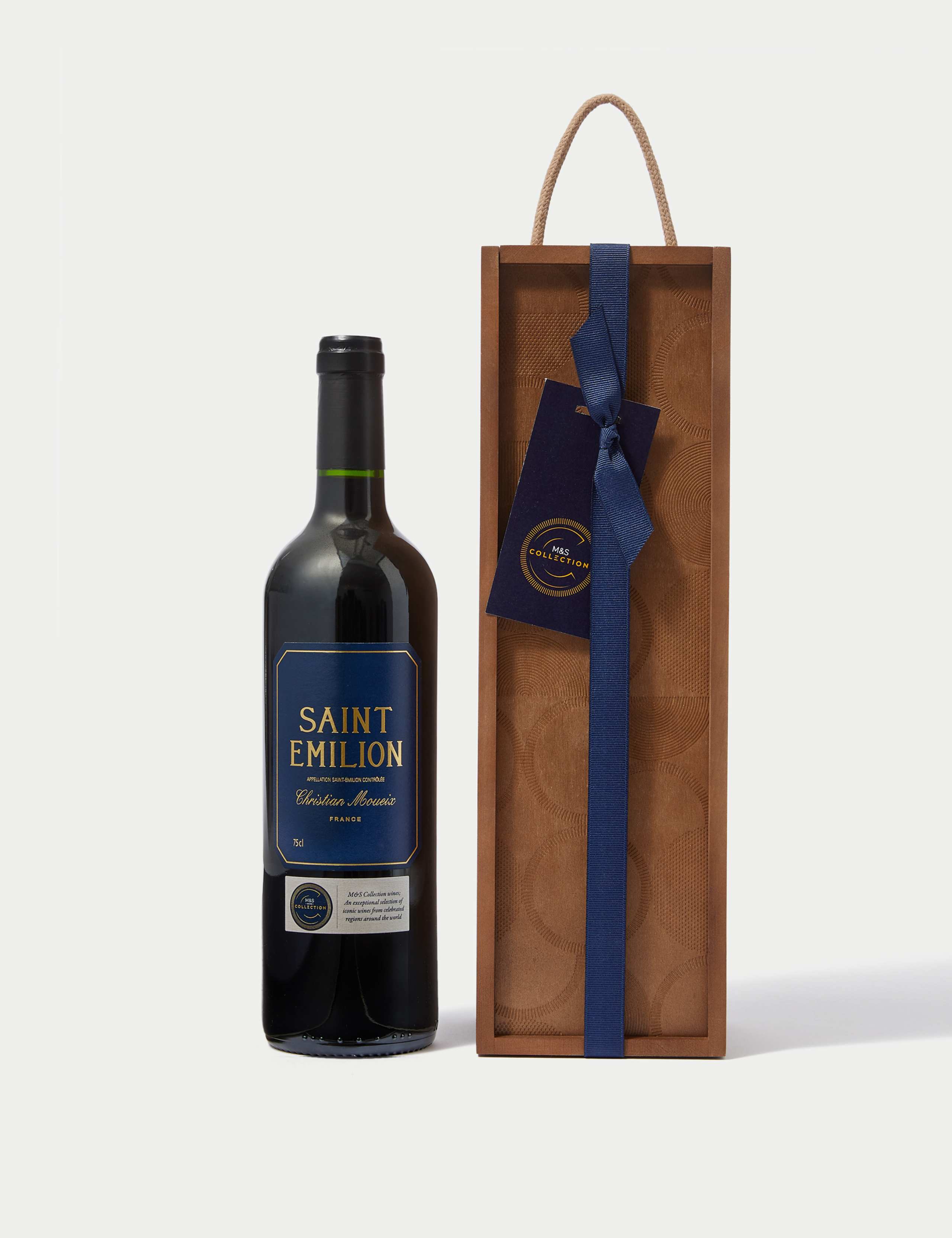 St Emilion Red Wine Gift