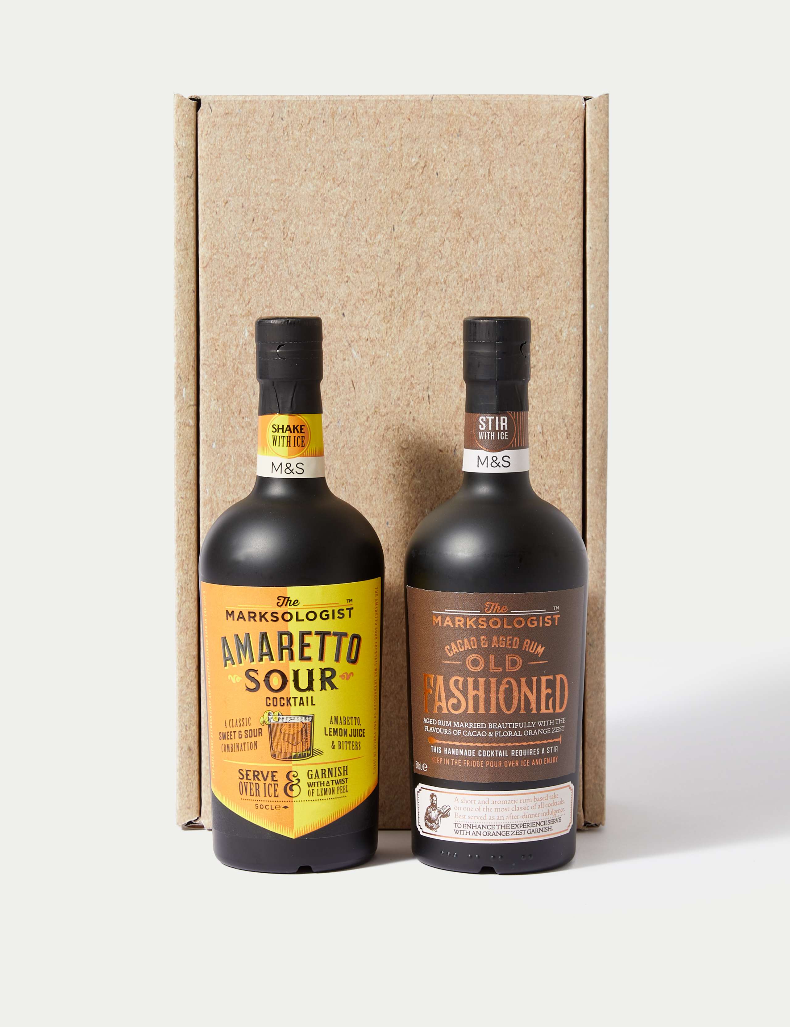 Cocktail Duo Gift