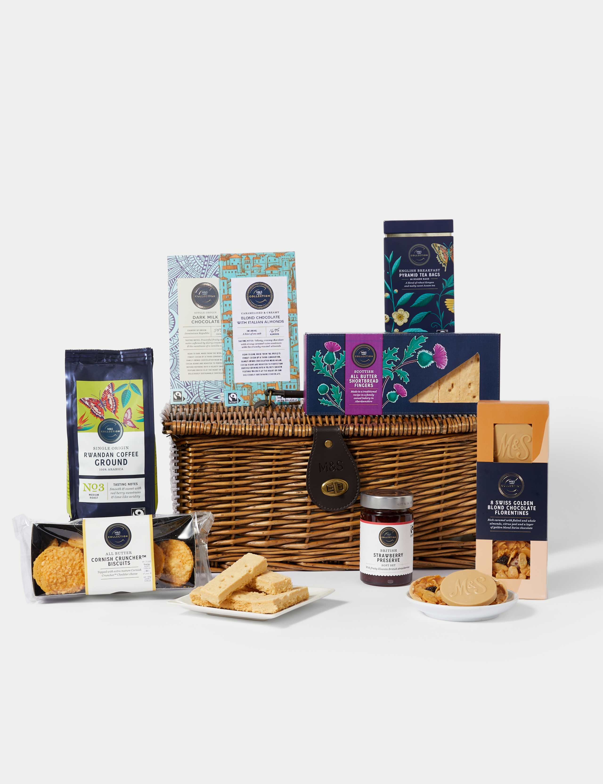 The M&S Collection Classic Hamper