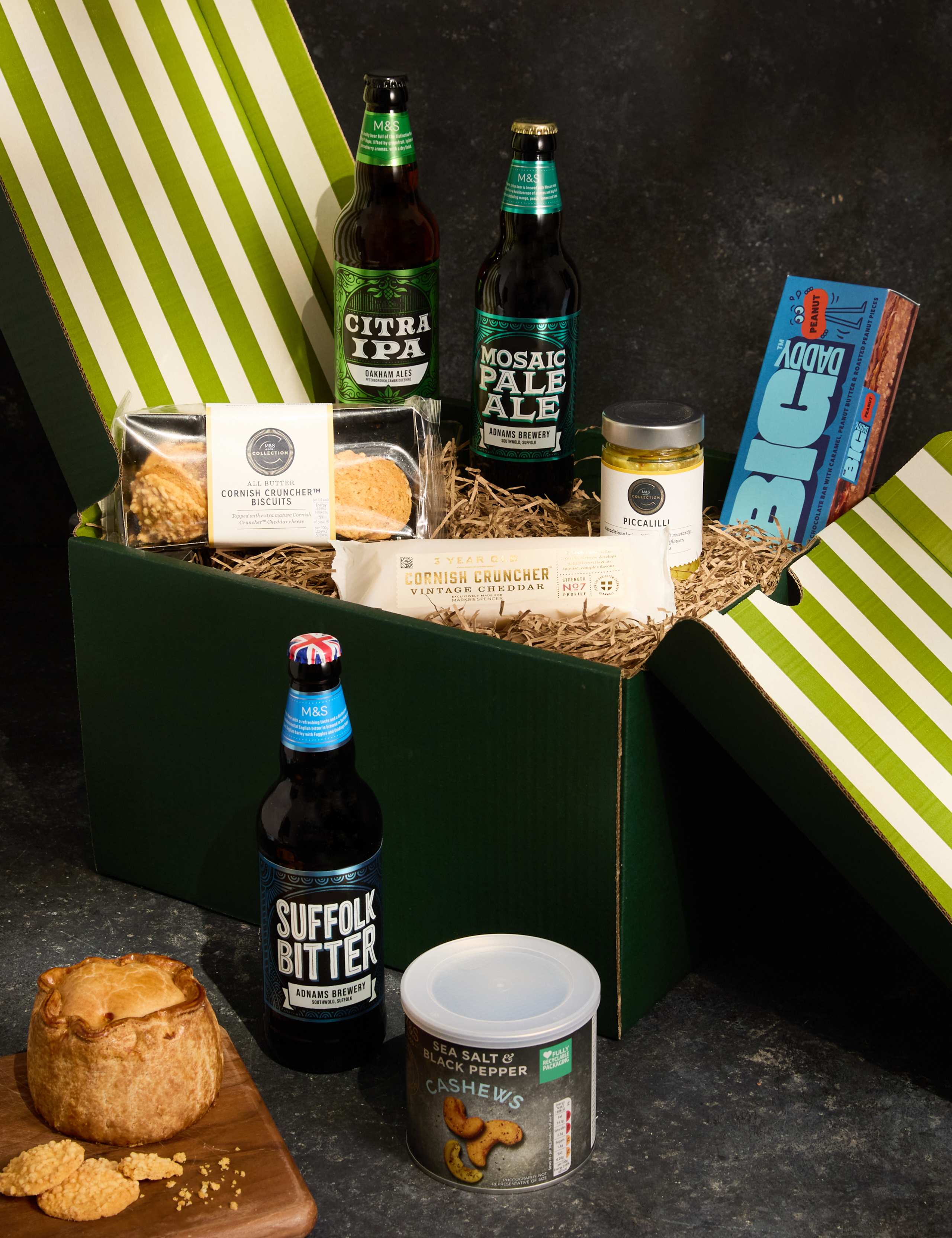 The Ultimate Father's Day Feast