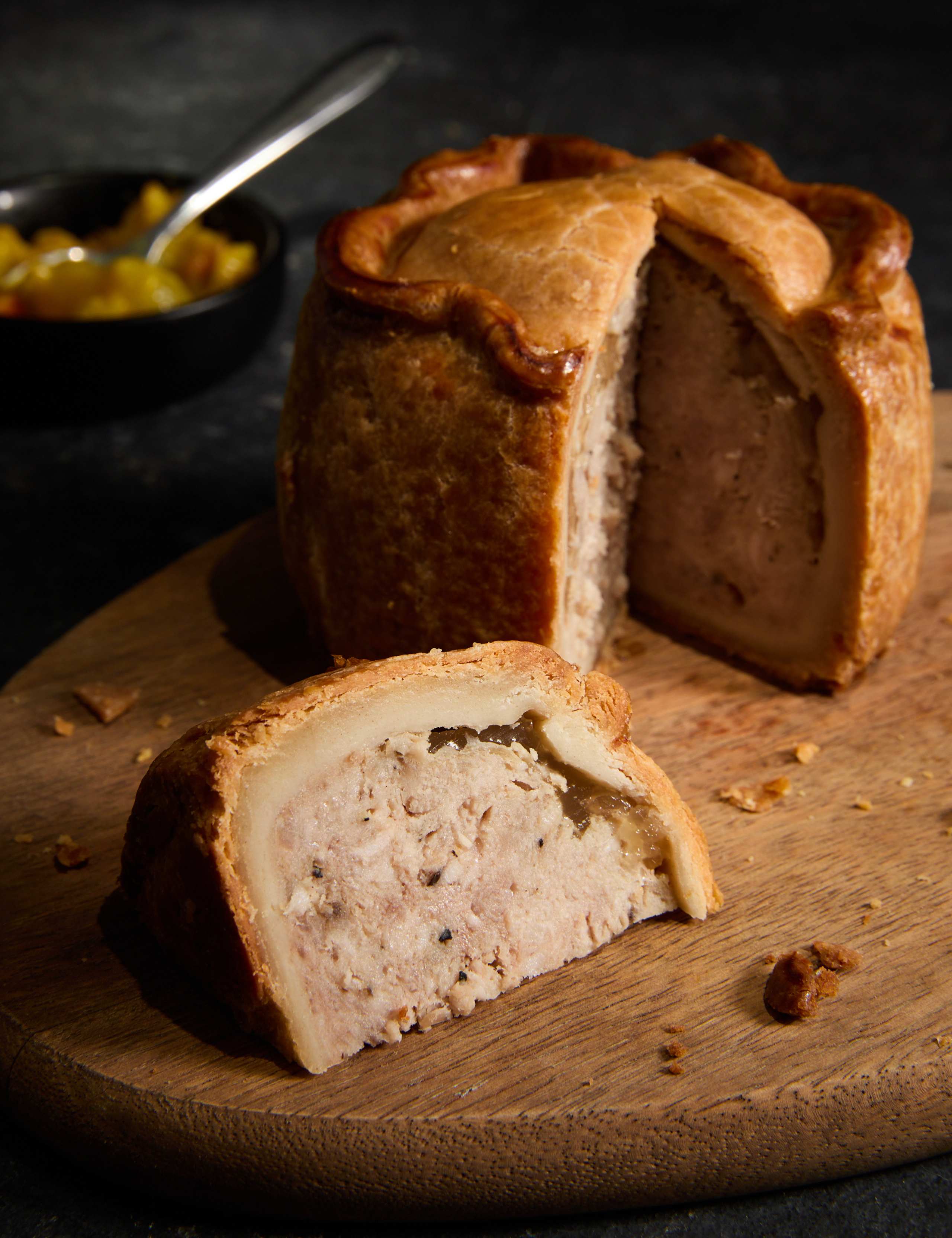 The Ultimate Father's Day Feast