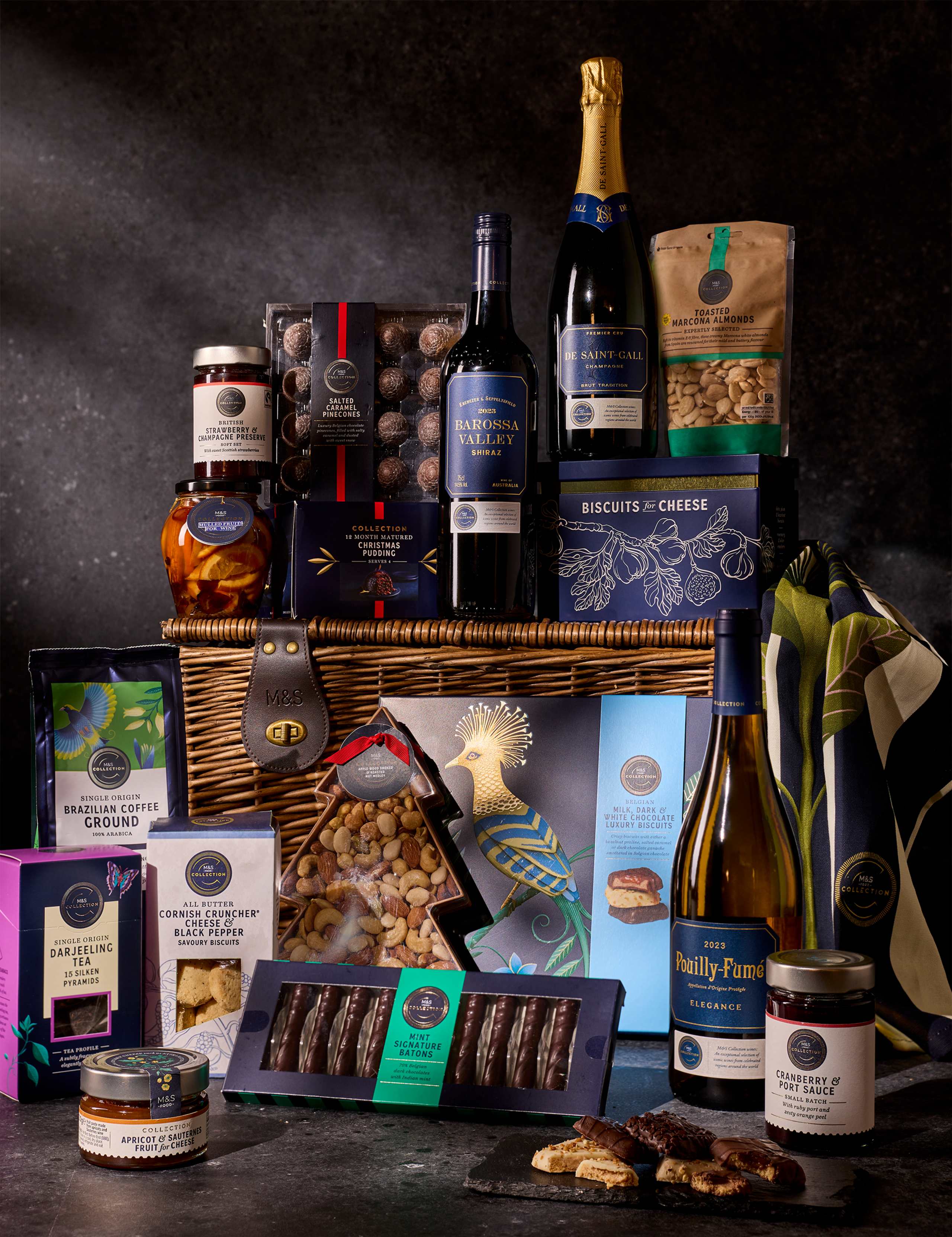 The Wonder of Christmas Hamper (Delivery from 4th November)