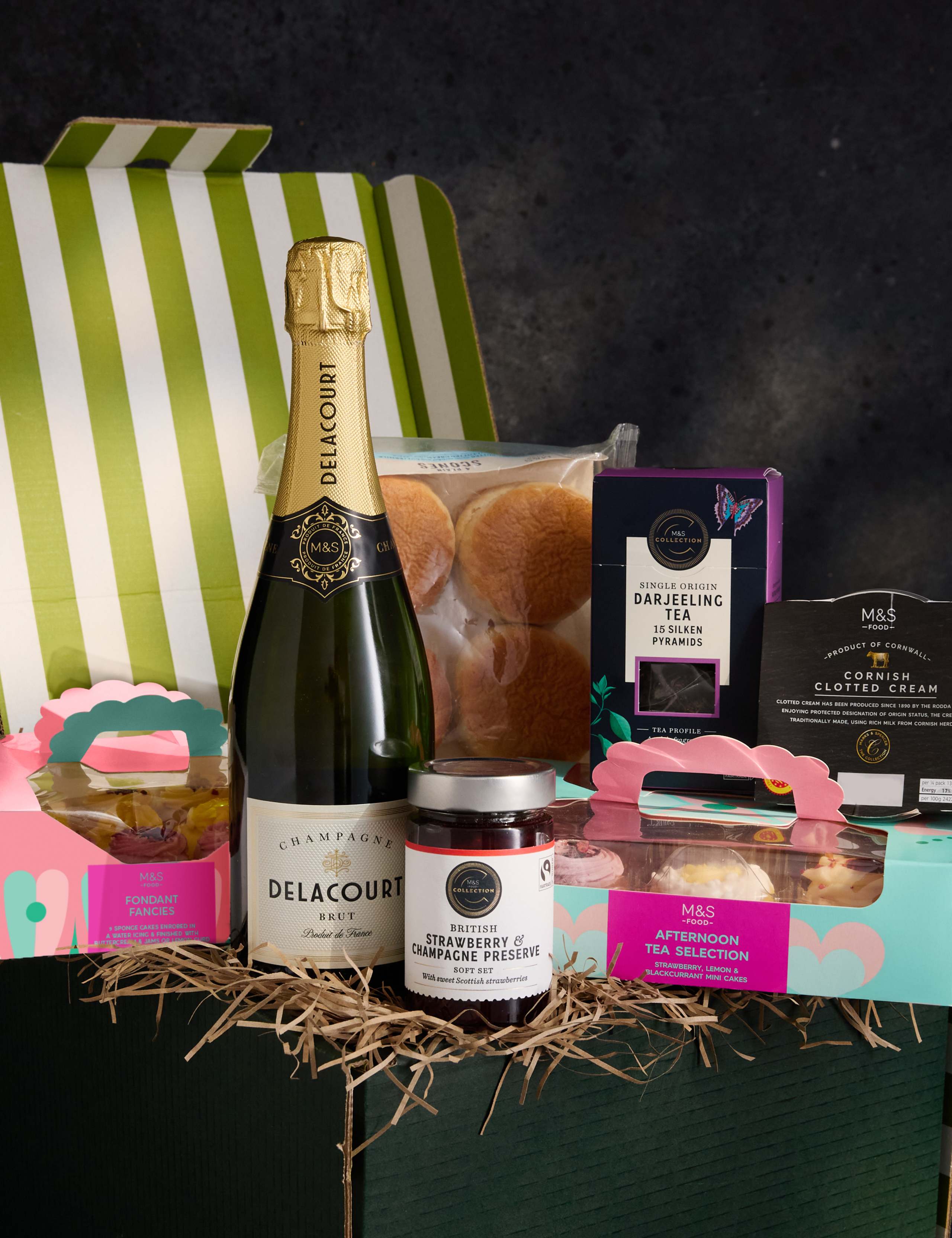 The Ultimate Mother's Day Afternoon Tea