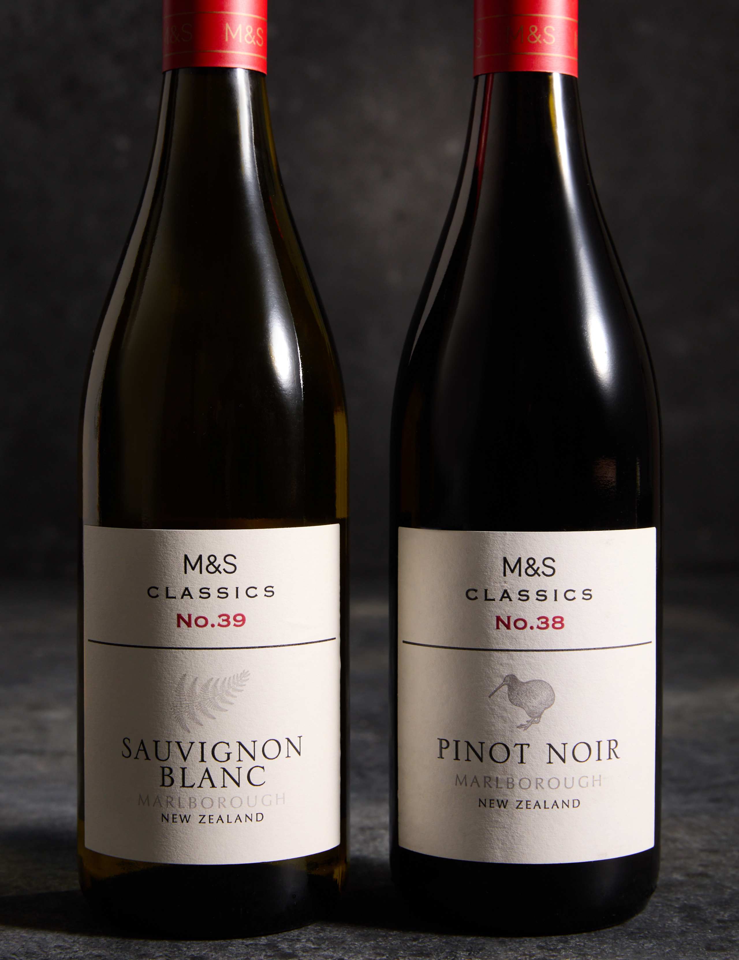 Classics New Zealand Wine Duo Gift