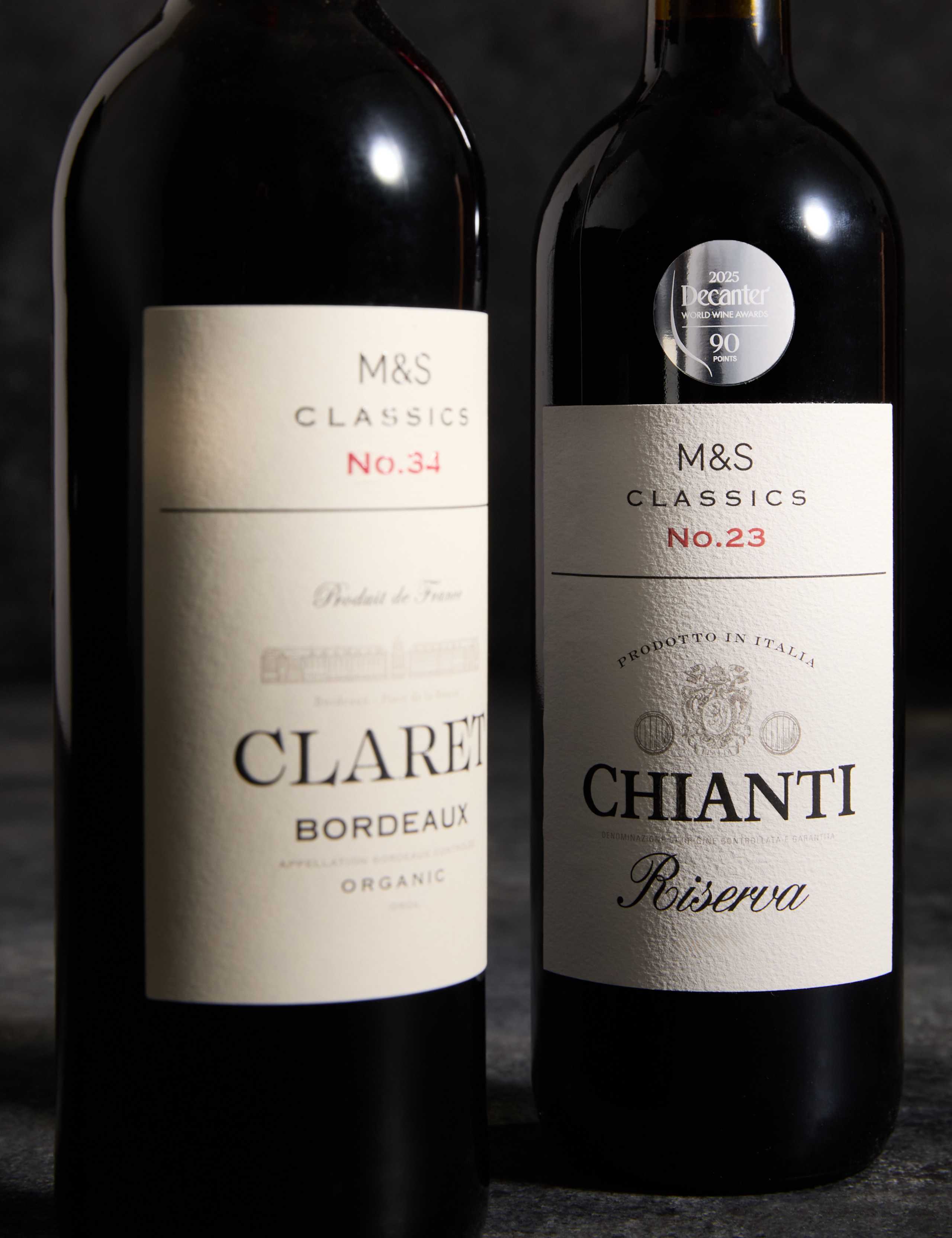 Classics Red Wine Duo Gift