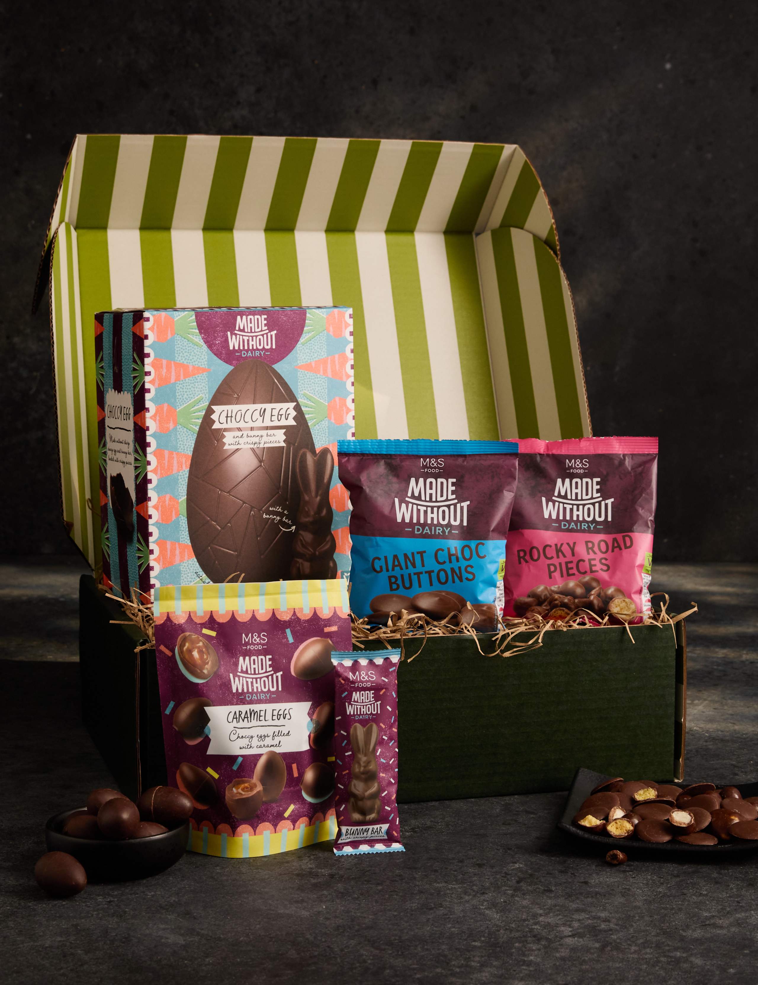 The Made Without Dairy Easter Gift
