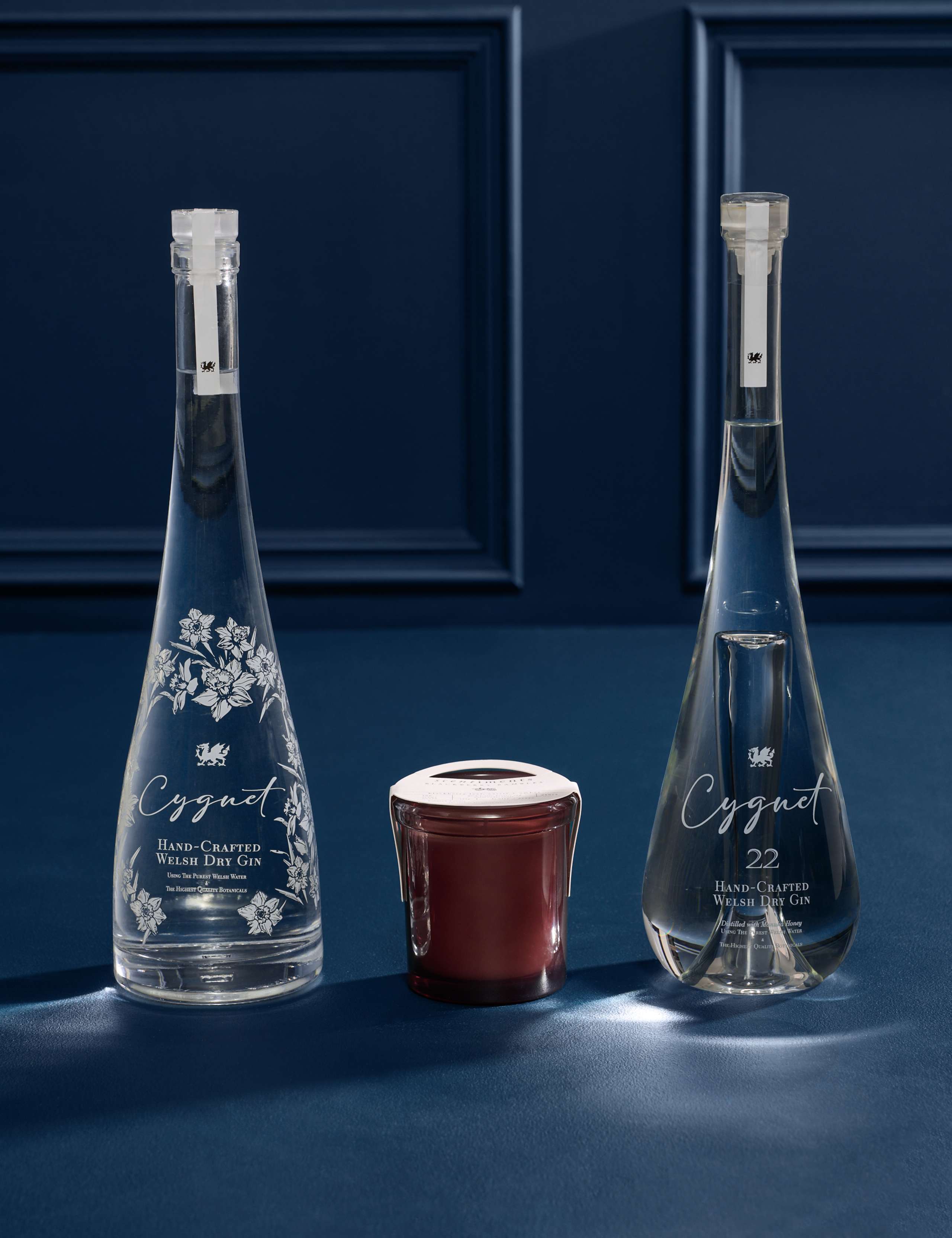 The Katherine Jenkins Cygnet Gin Hamper