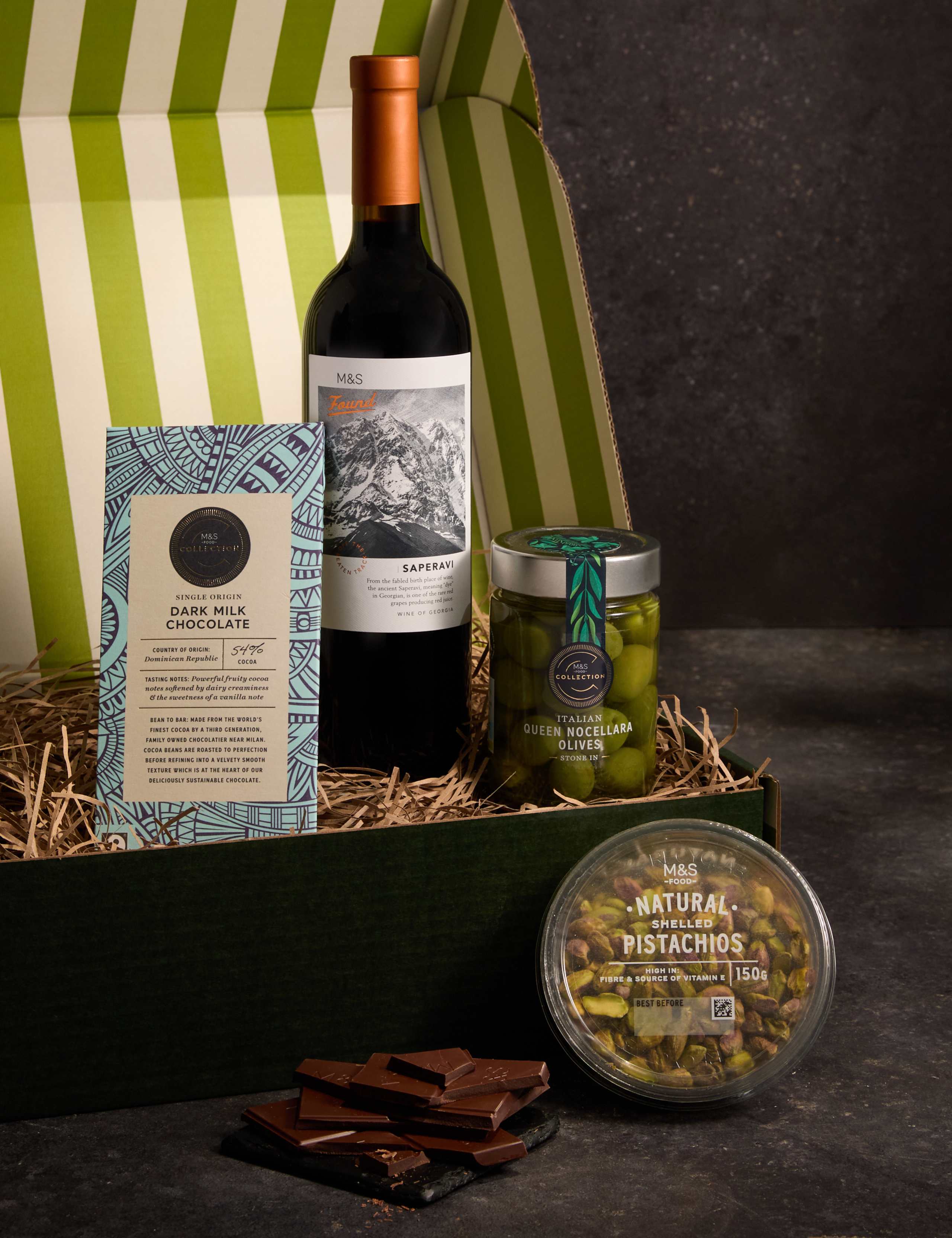 The Red Wine Grazing Gift