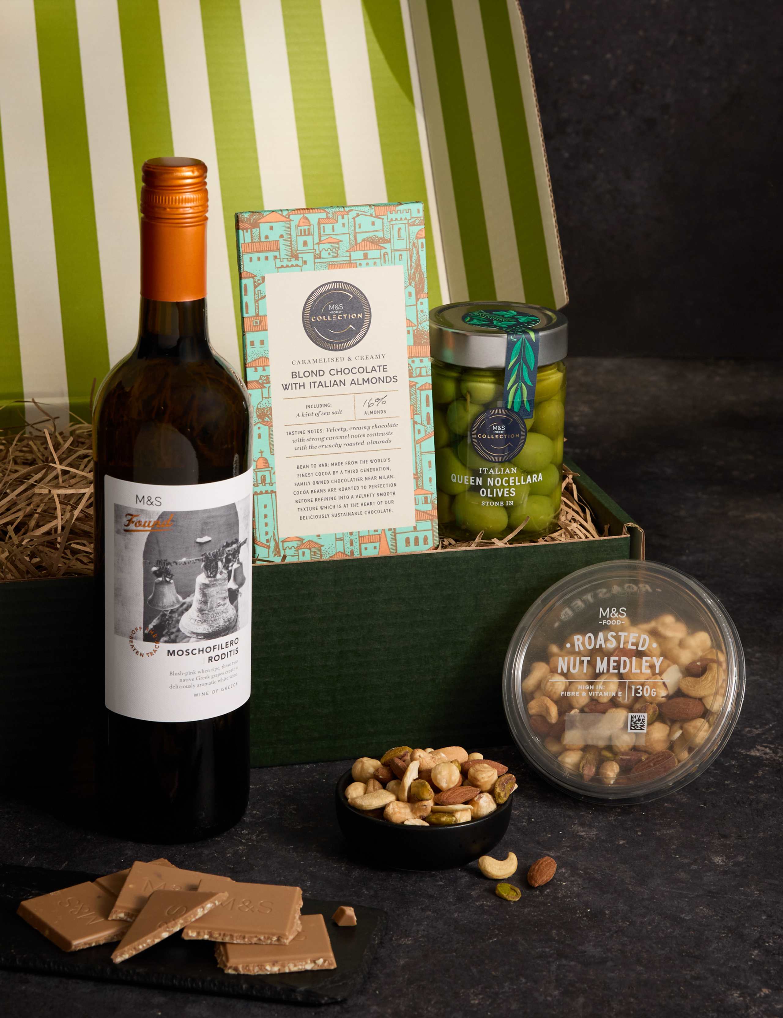 The White Wine Grazing Gift