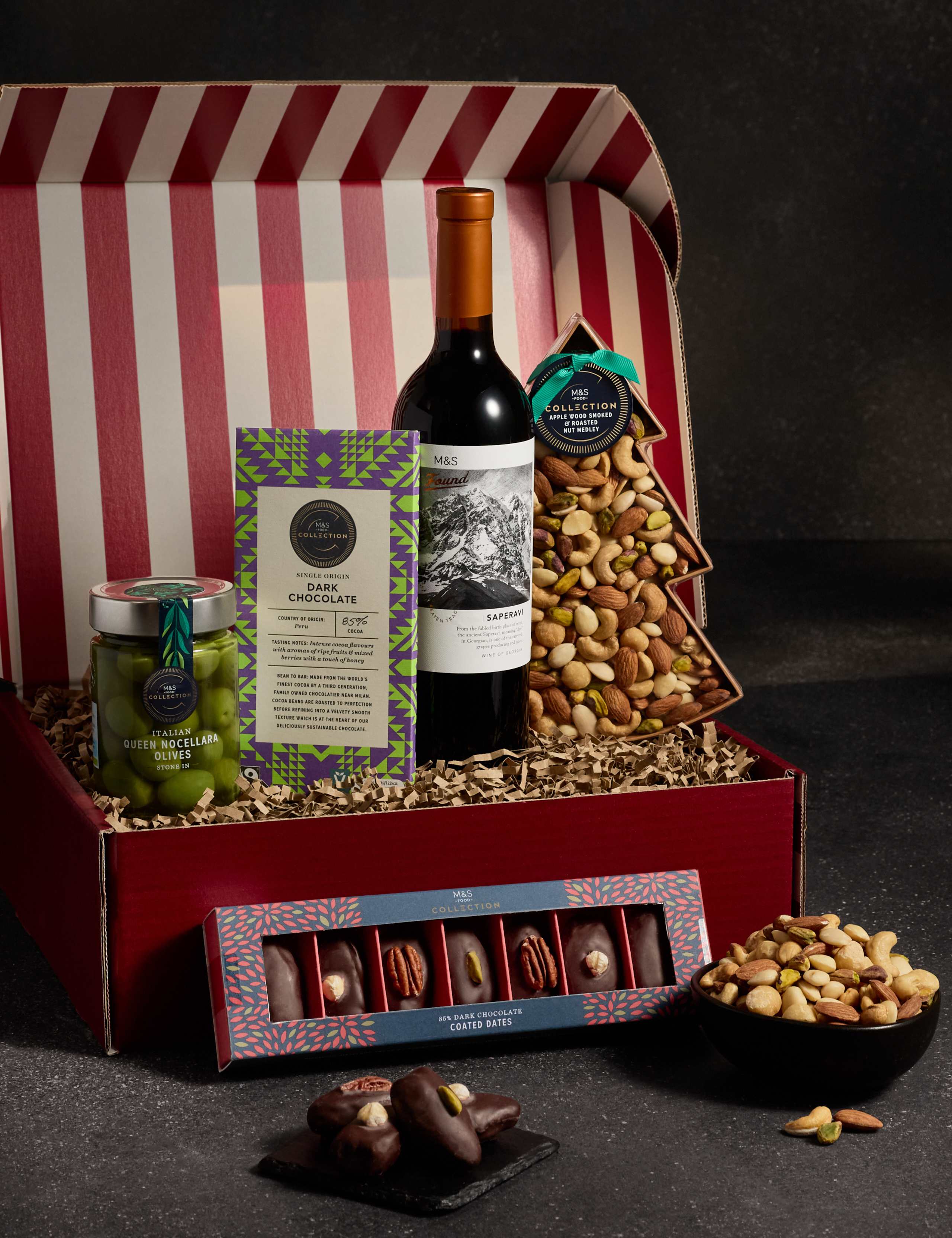 The Christmas Grazing Hamper
