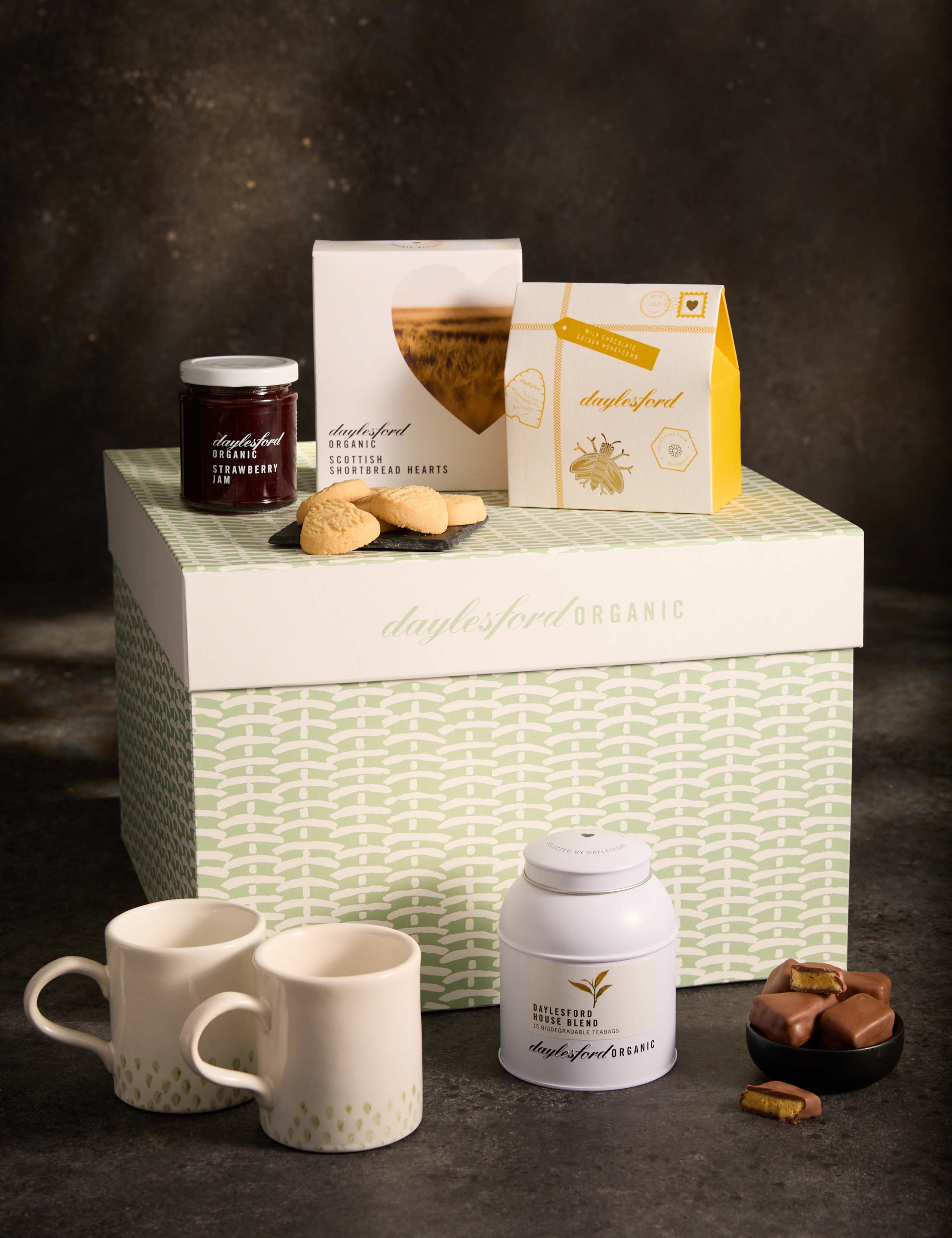 Tea Time Treats Gift Box