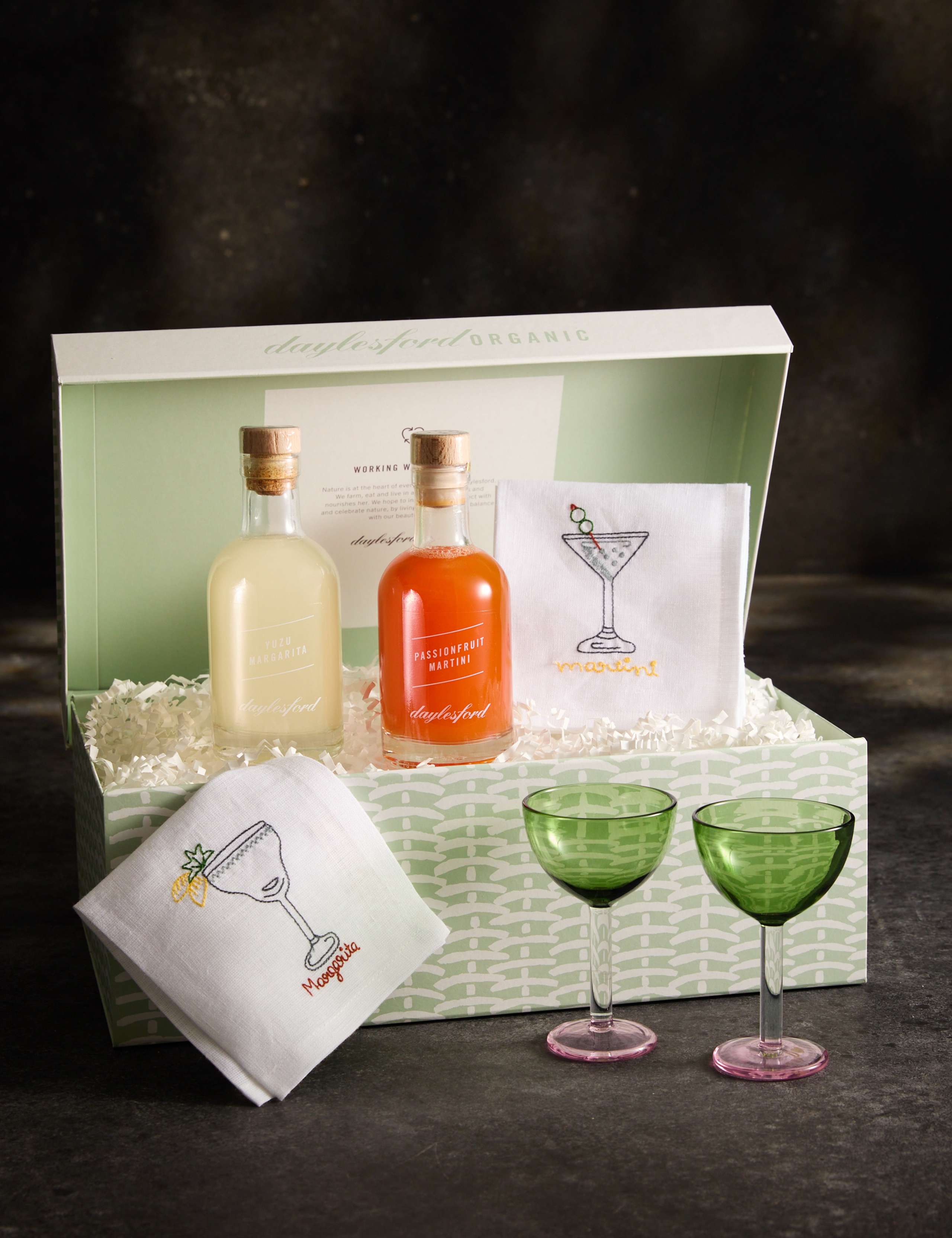 Signature Cocktail Gift Box