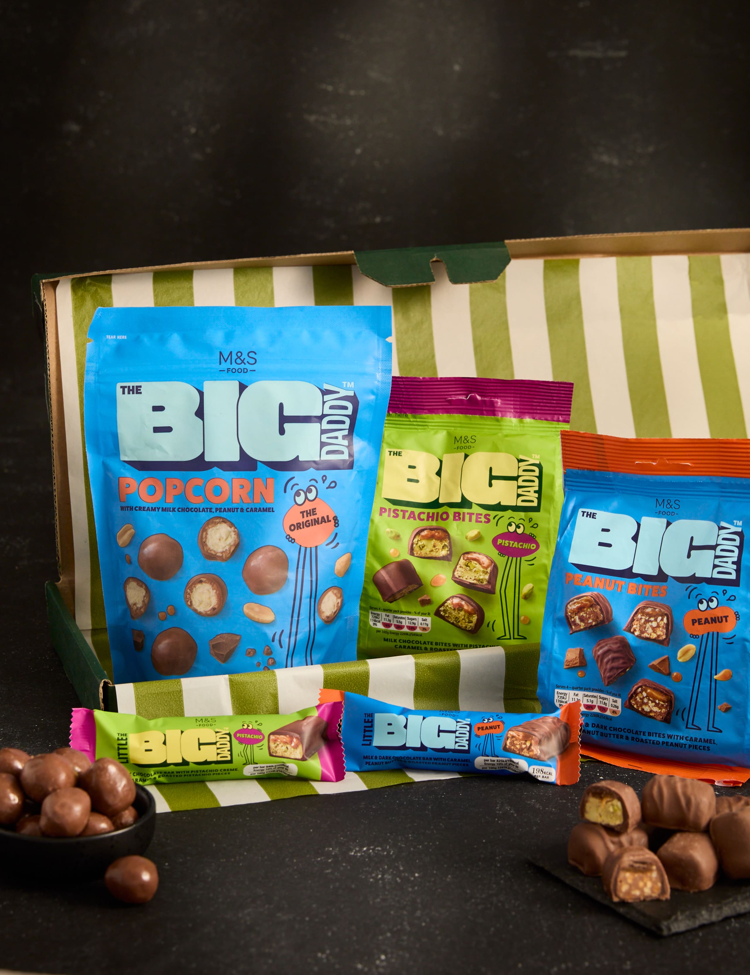 The Big Daddy Letterbox Gift