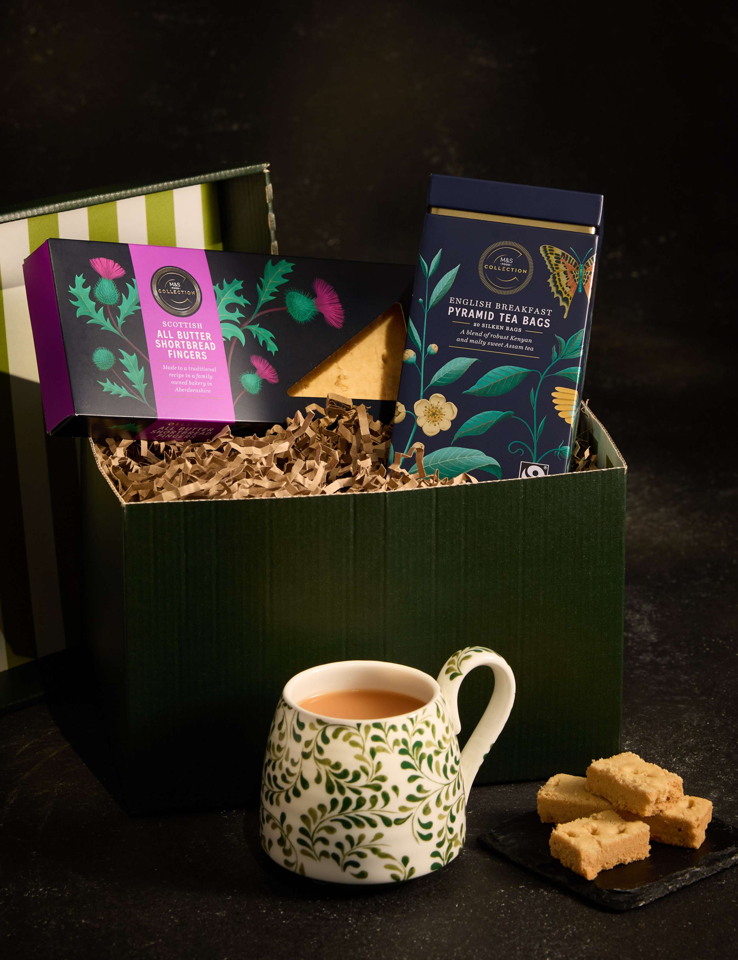 The Time for Tea Hamper
