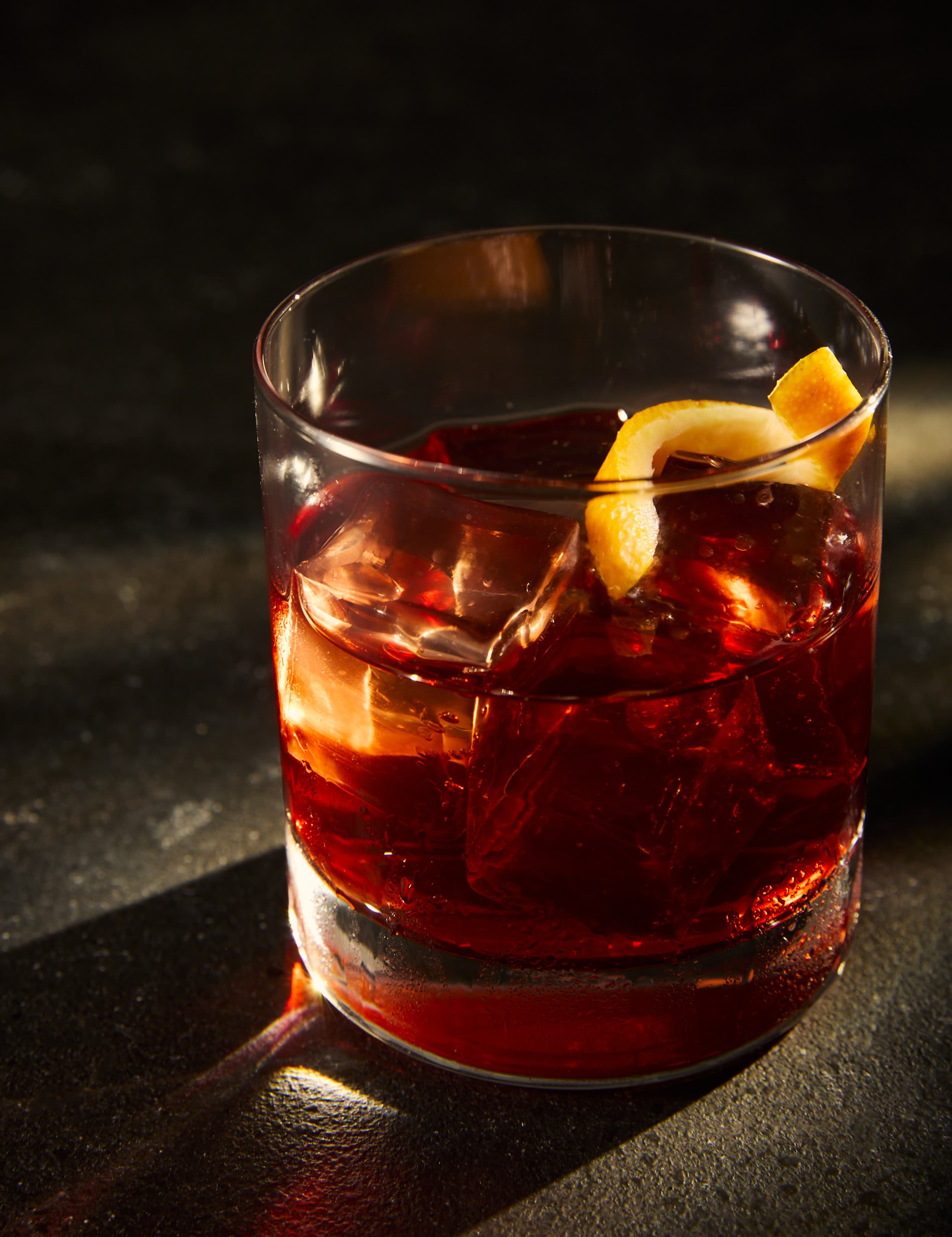 The Negroni & Nibbles Gift​