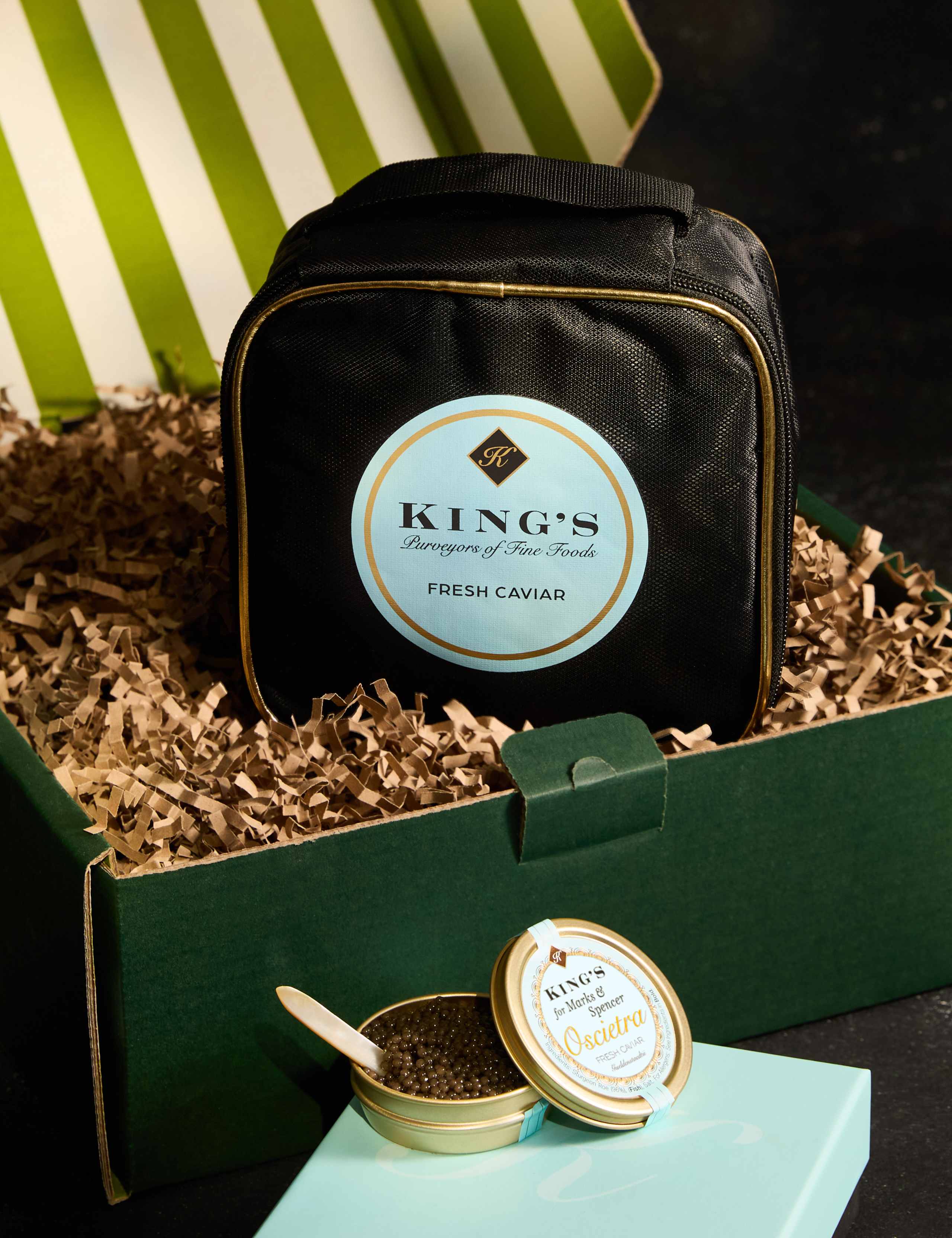 The Caviar Gift
