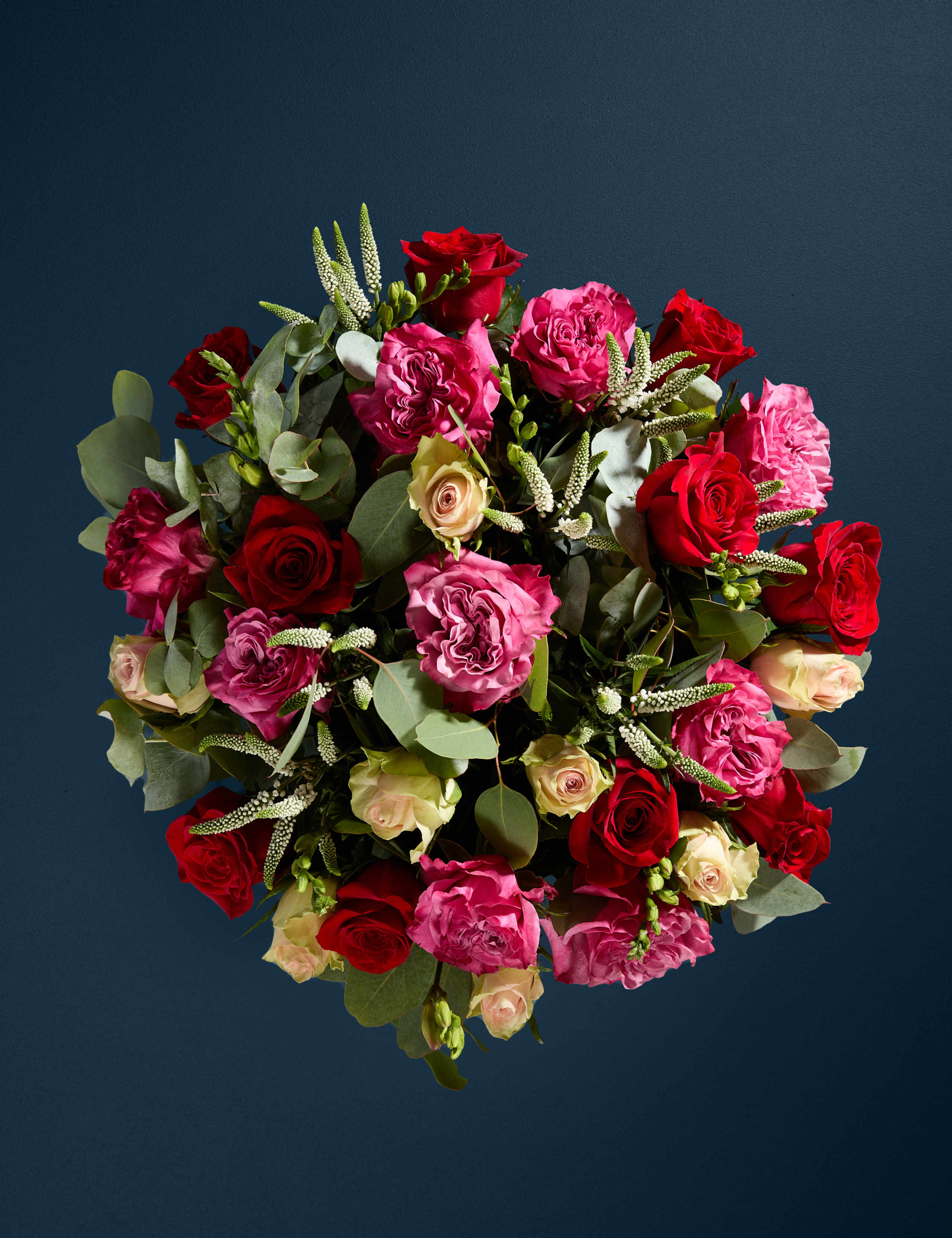 Katherine Jenkins Opera Bouquet with Cygnet 22 Gin