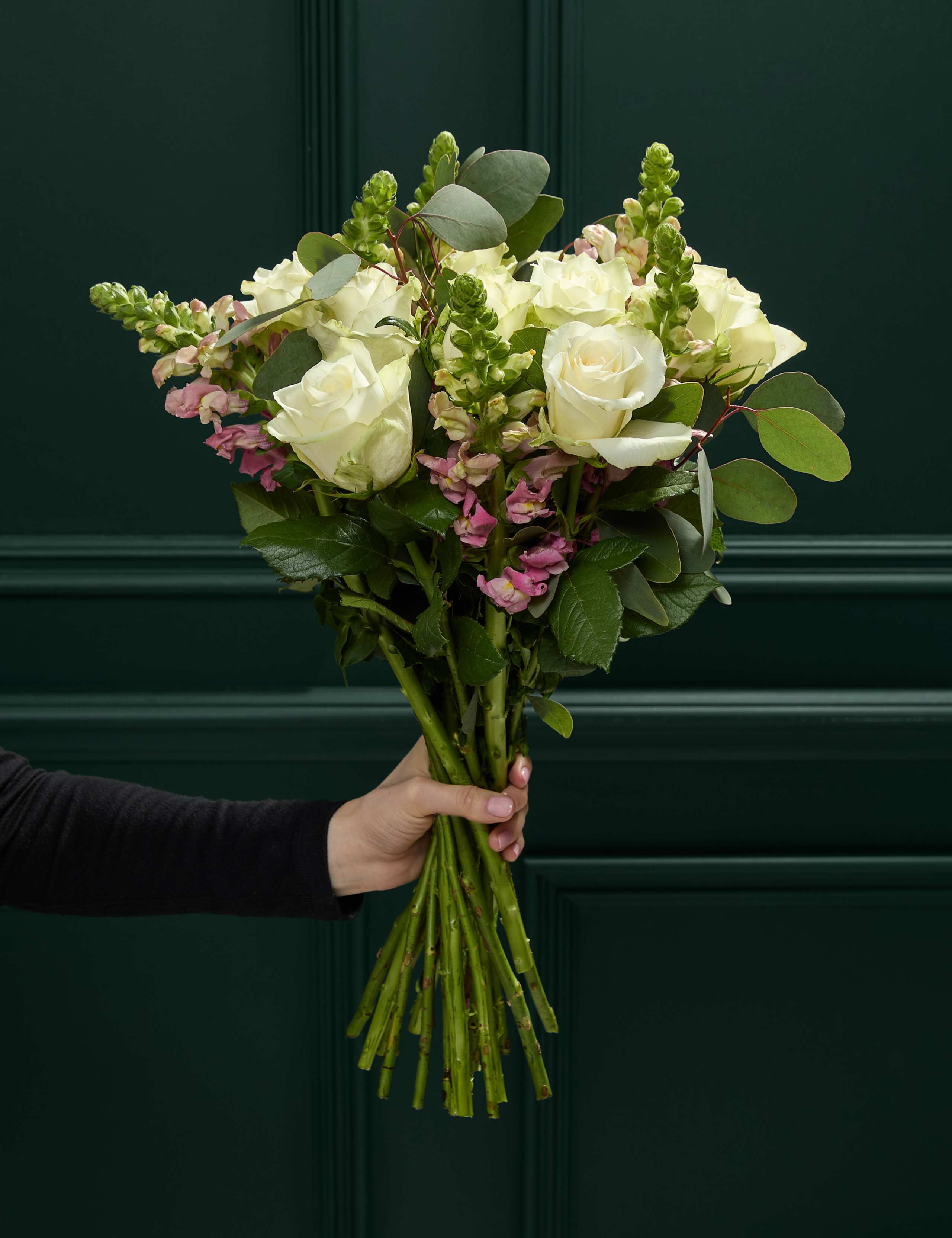 Lovely Mum Rose Bouquet