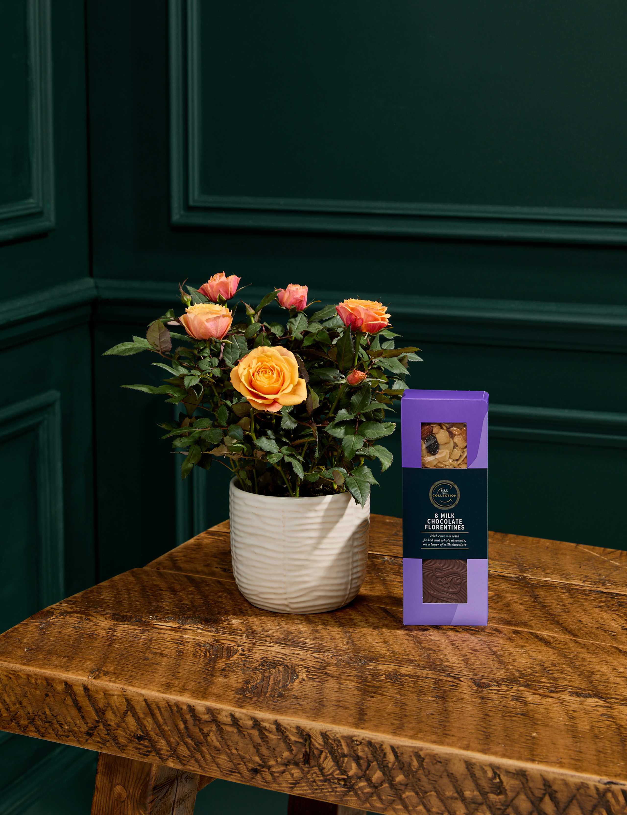 Rose & Florentines Gift